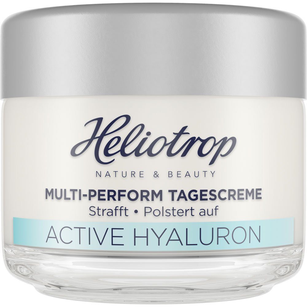 HELIOTROP Tagescreme Active Hyaluron, 50 ml