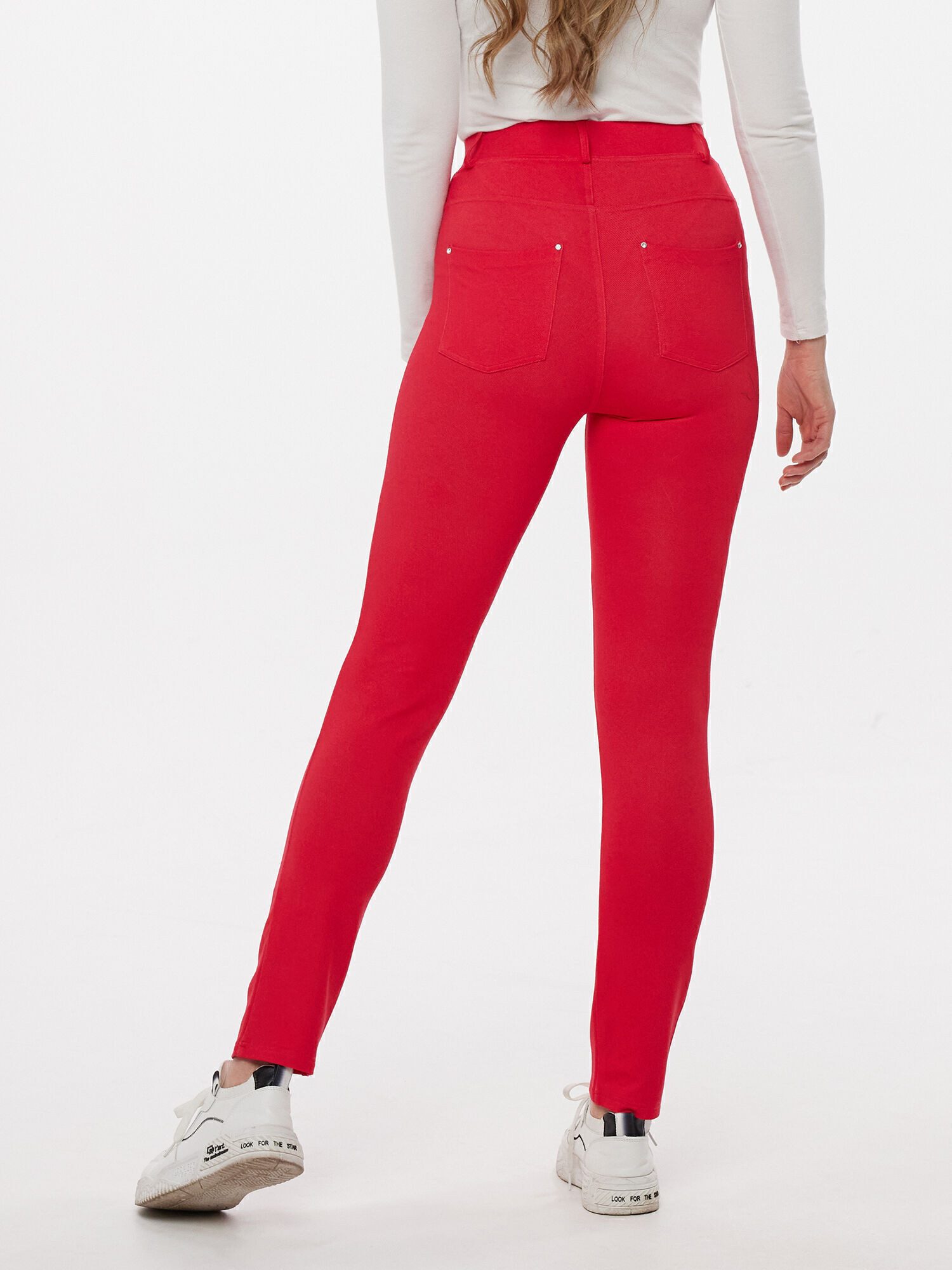 MIALUSSO Jeggings Treggings in Jeansoptik günstig online kaufen