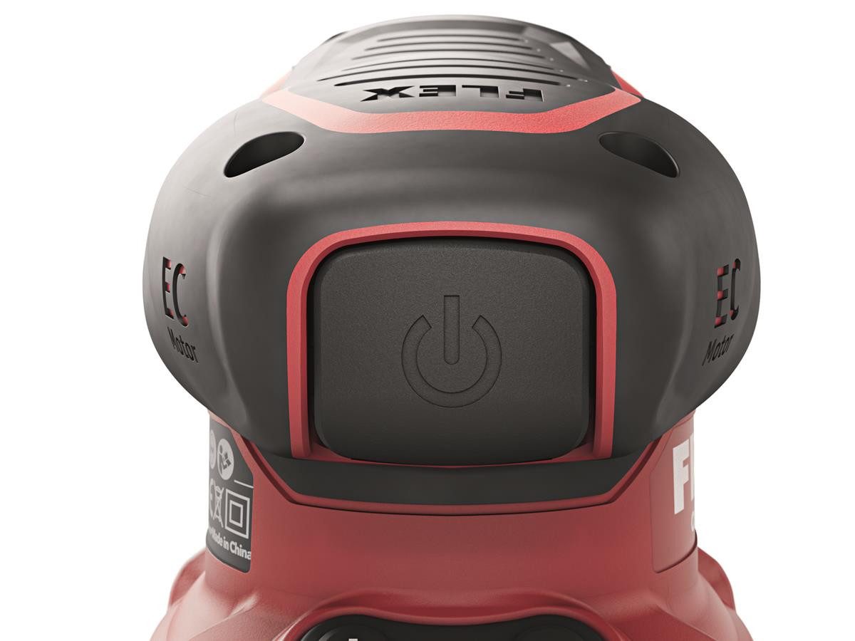 Flex Exzenterschleifer ORE 2-125 EC, max. 12000 U/min