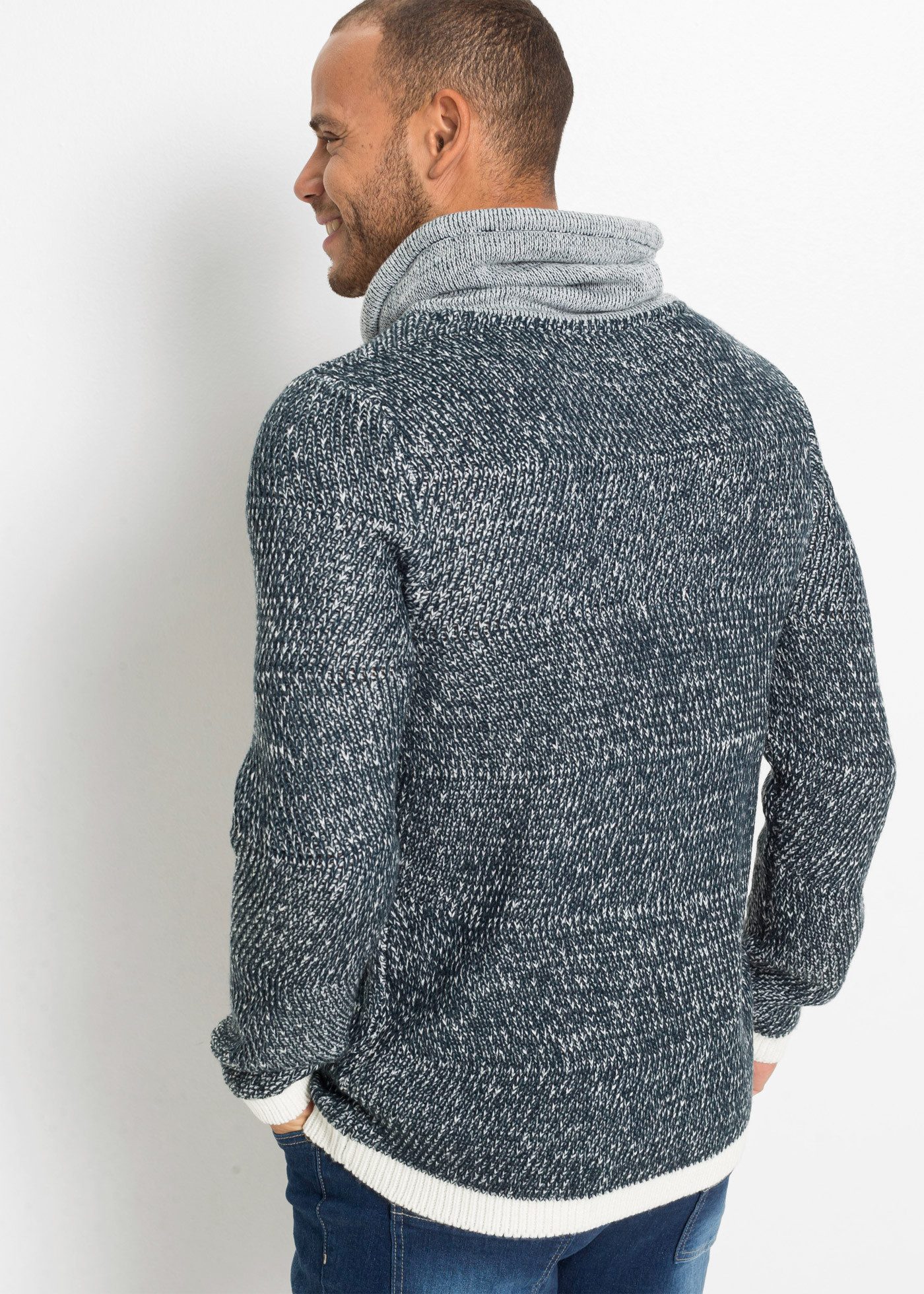 bonprix Strickpullover günstig online kaufen