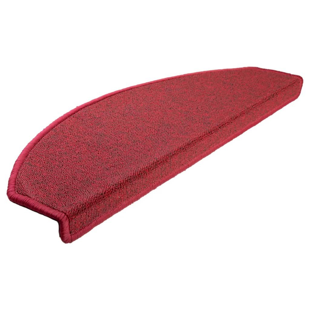 vidaXL Stufenmatte Stufenmatten 10 Stk. 65x24x4 günstig online kaufen