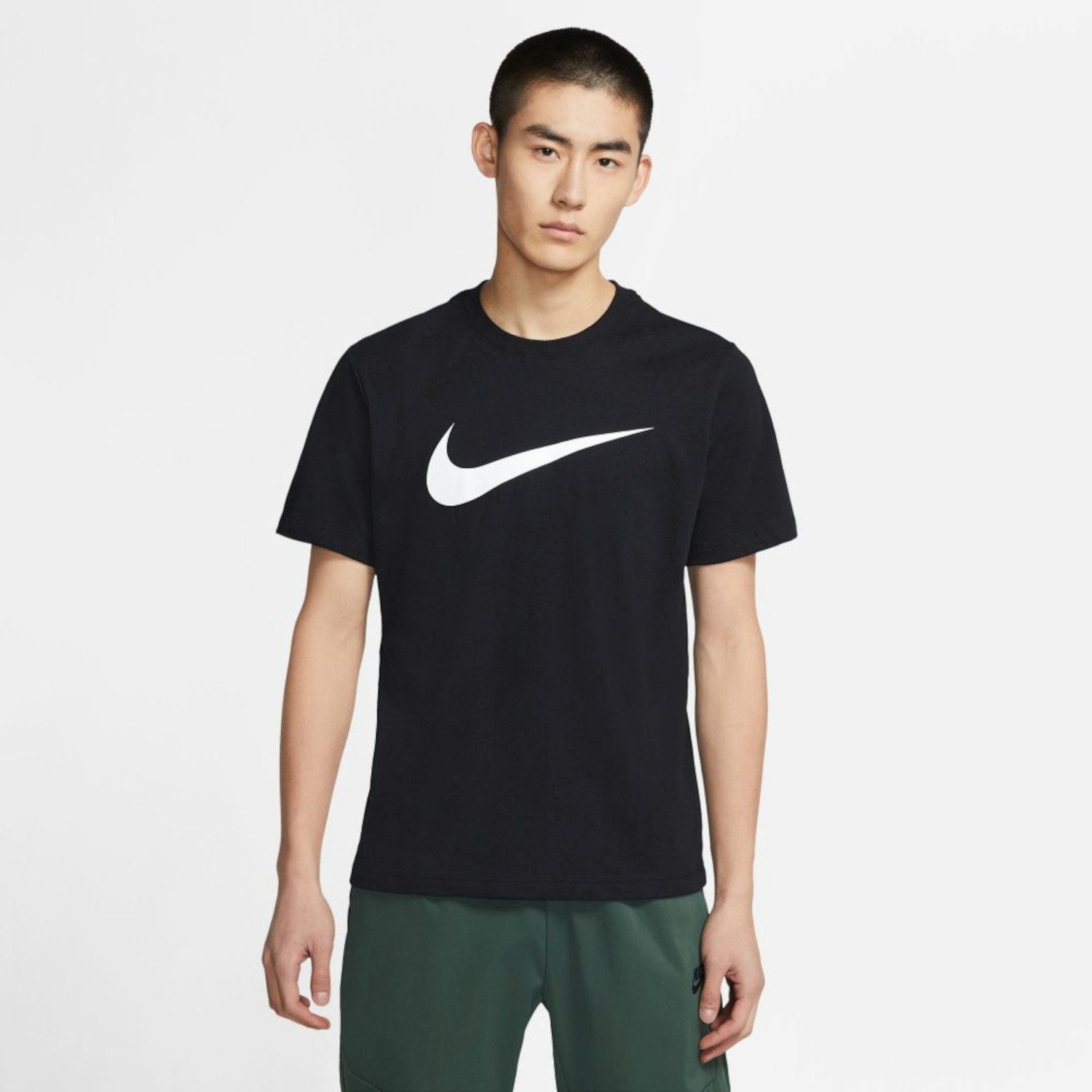 Nike Sportswear T-Shirt Nike Herren T-Shirt Sportswear Swoosh DC5094