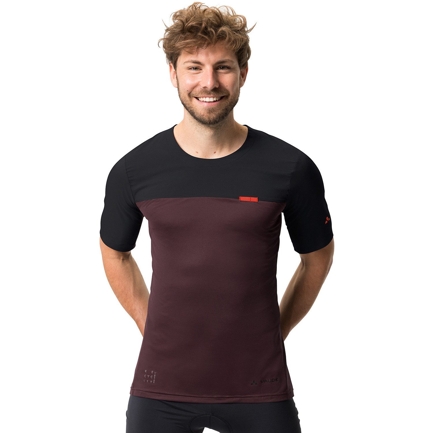 VAUDE T-Shirt T-Shirt MENS KURO SHIRT II