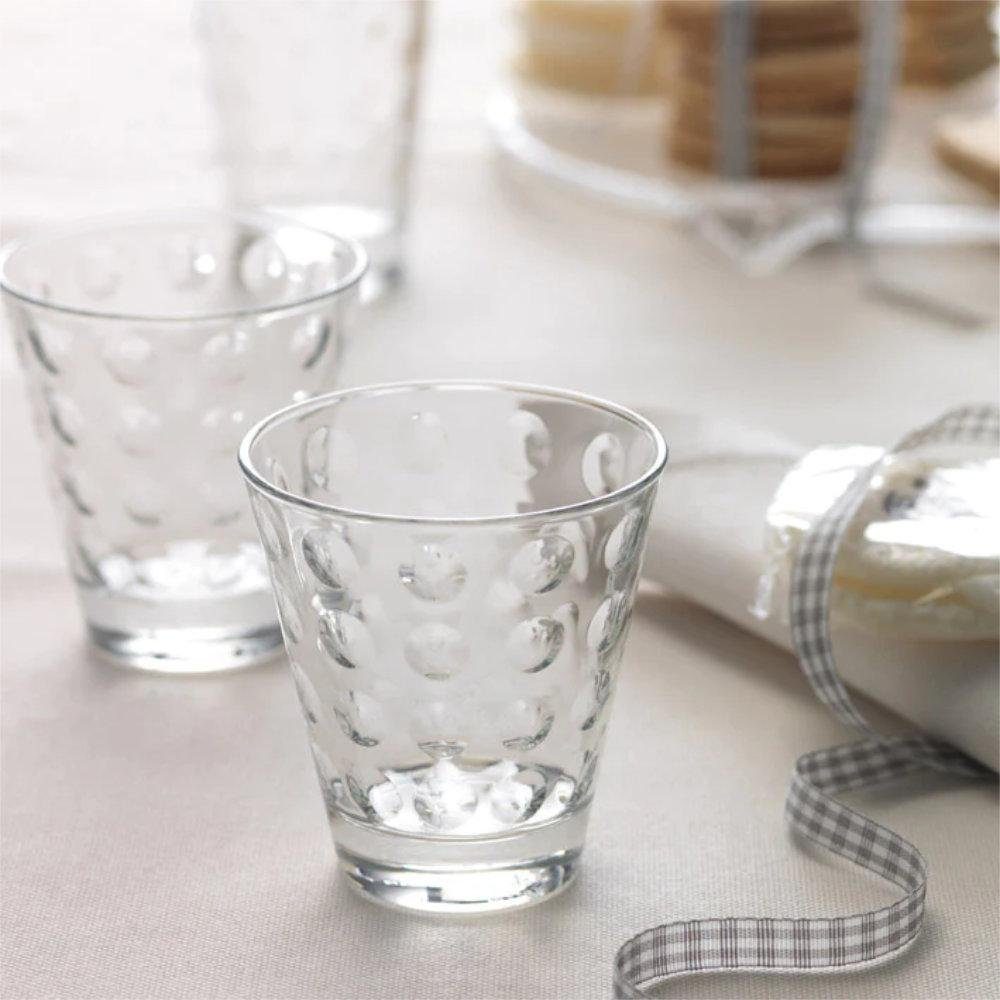 LEONARDO Longdrinkglas Leonardo Trinkglas Ciao Optic Klar (Klein)