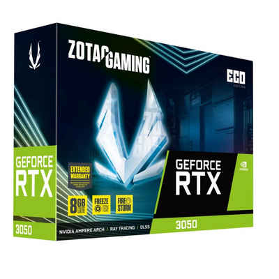 Zotac GAMING GeForce RTX 3050 Eco Grafikkarte
