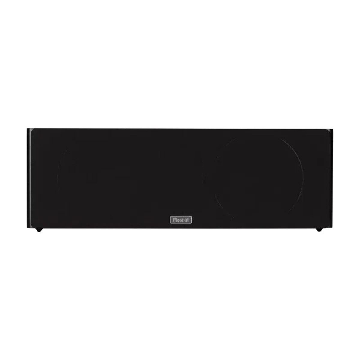 Magnat Magnat Signature Center Pro II, 4-Wege CenterBoxen seidenmatt Sw Center-Lautsprecher