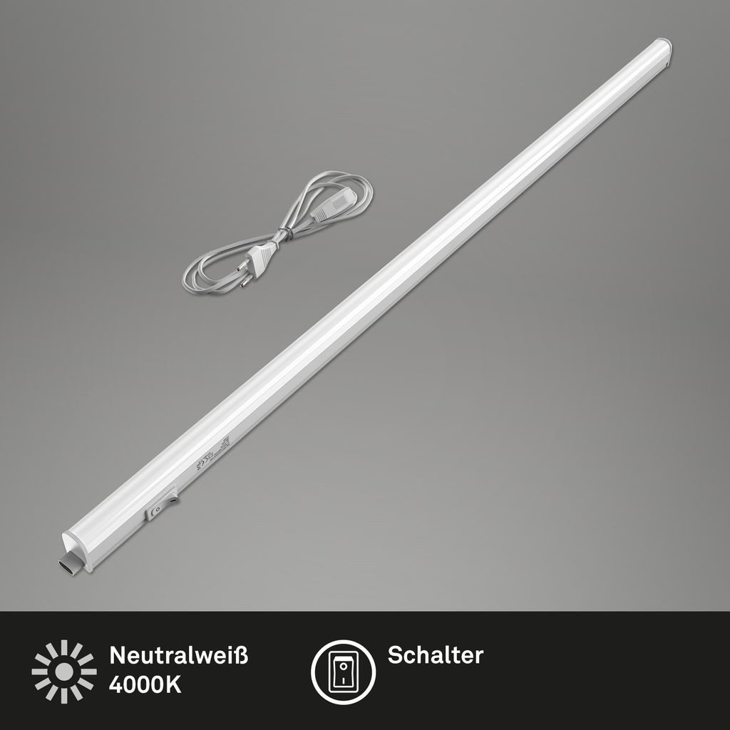 Briloner Leuchten LED Unterbauleuchte 2379-106, LED fest integriert, 2700K günstig online kaufen