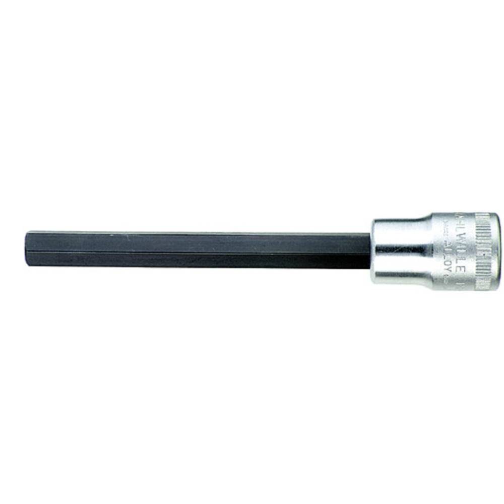 Stahlwille Steckschlüssel Steckschlüssel-Bit-Einsatz 1/2″ 6 mm