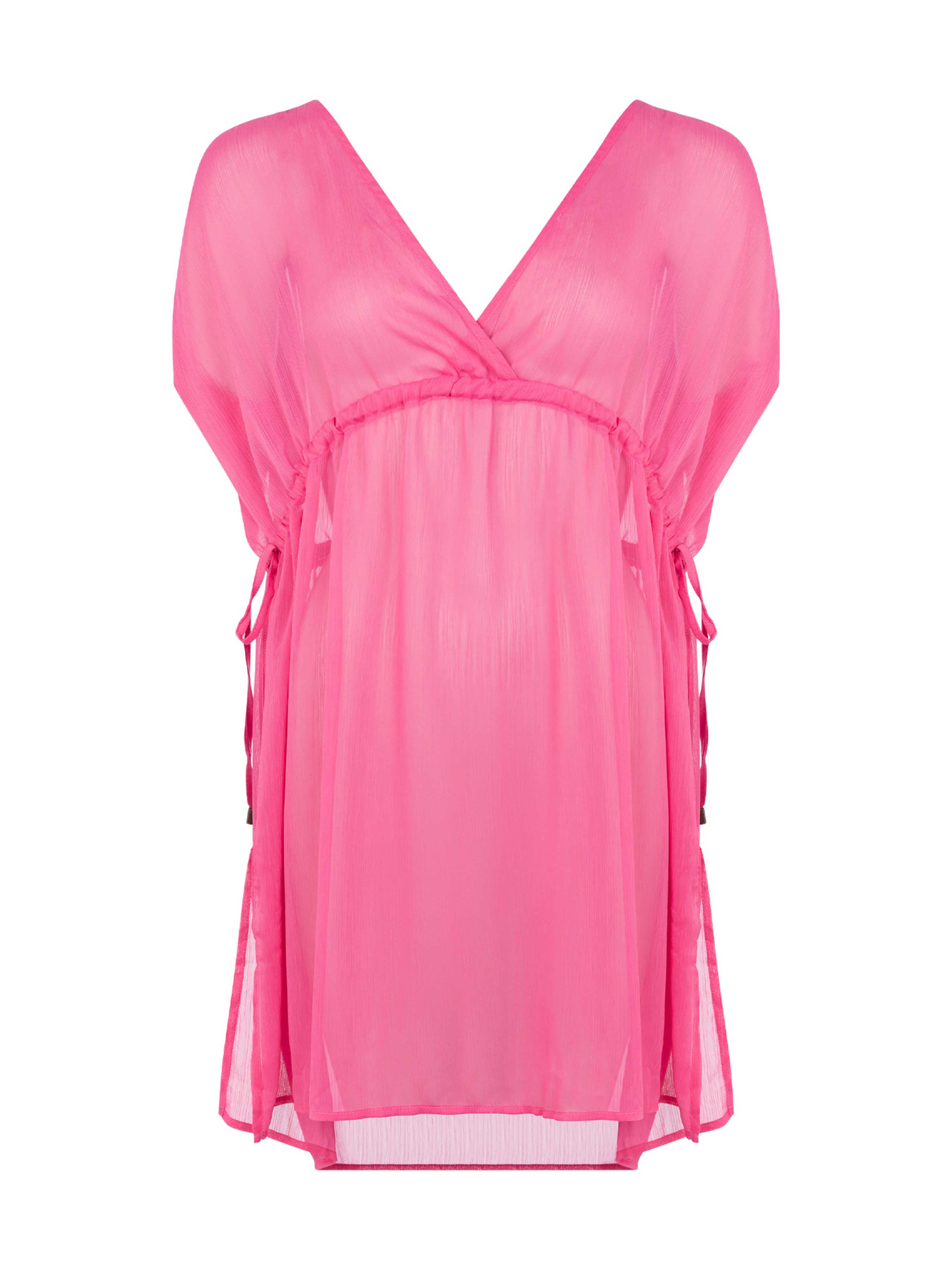 Dorina Kaftan Sabrina tiefer V-Ausschnitt