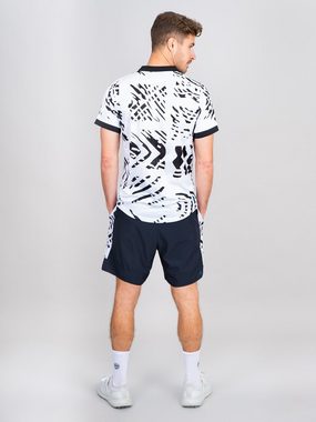 BIDI BADU Tennisshirt Melbourne Polo für Herren in weiß