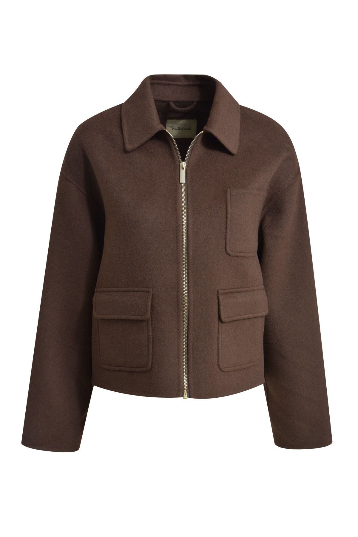 Smith & Soul Wolljacke günstig online kaufen