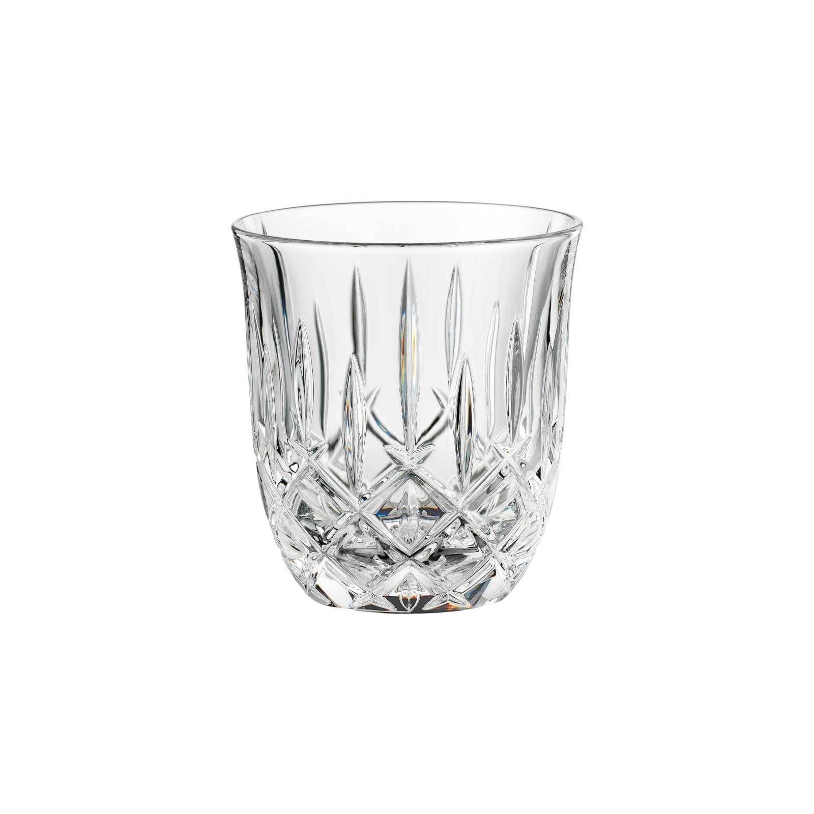 Nachtmann Glas Noblesse Barista Cappuccino/Flat White Gläser, 2-tlg., Glas
