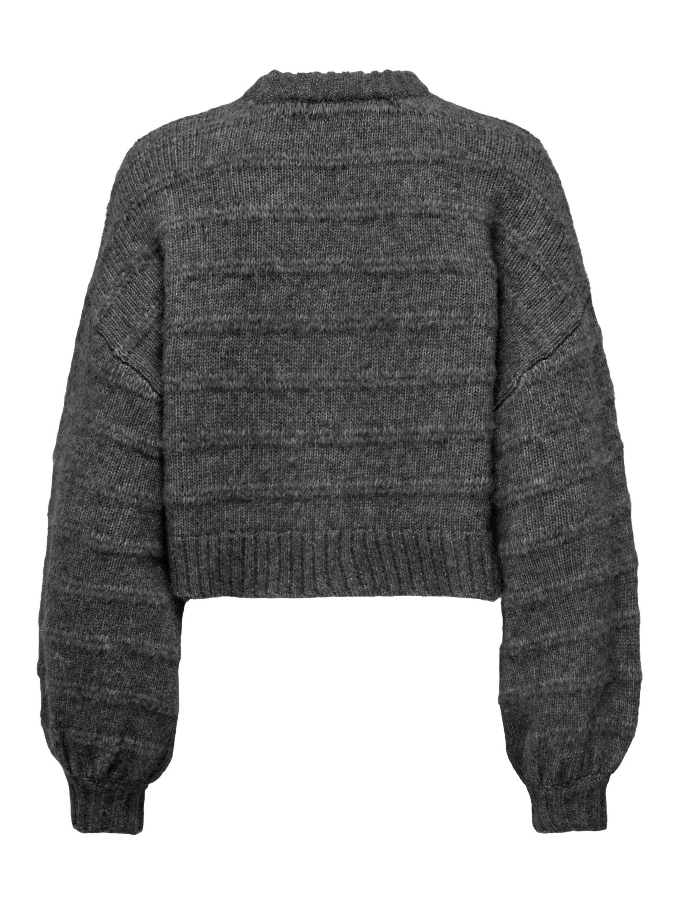 ONLY Strickpullover Celina (1-tlg) Drapiert/gerafft günstig online kaufen