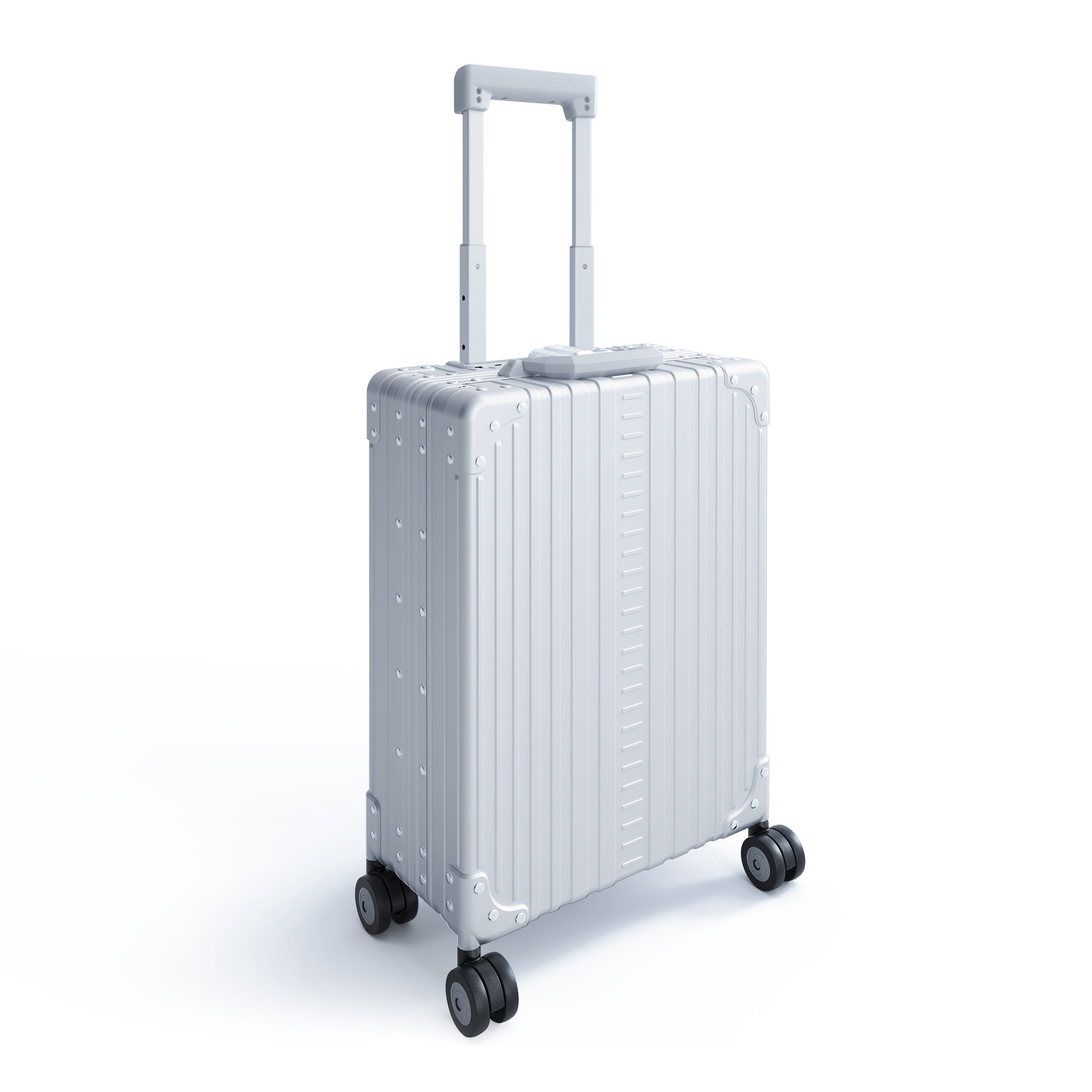 Actiforce Business-Koffer actiCase Traveler, (Hartschalenkoffer aus hochwertigem Aluminium, höchste Flexibilität)
