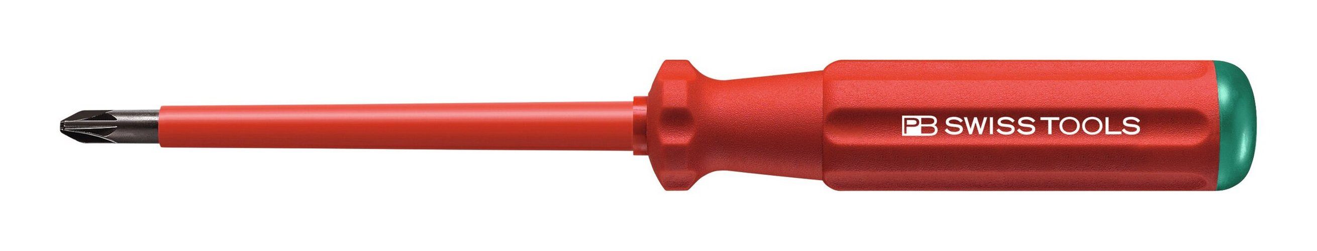 PB Swisstools Schraubendreher, 5180 VDE x 80 mm Classic