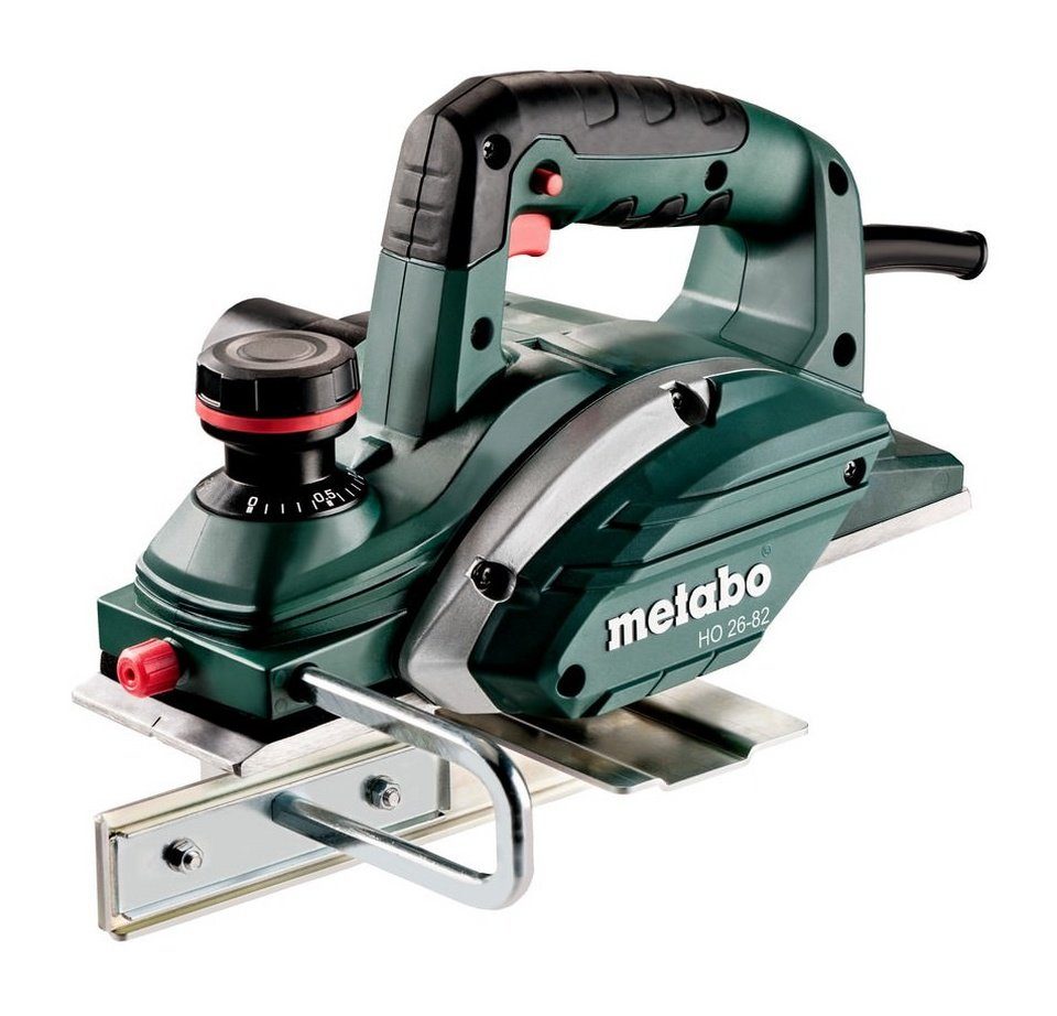 metabo Elektrohobel HO 26-82, 620 in W, Hobelbreite: 82 in mm, Hobel in ...