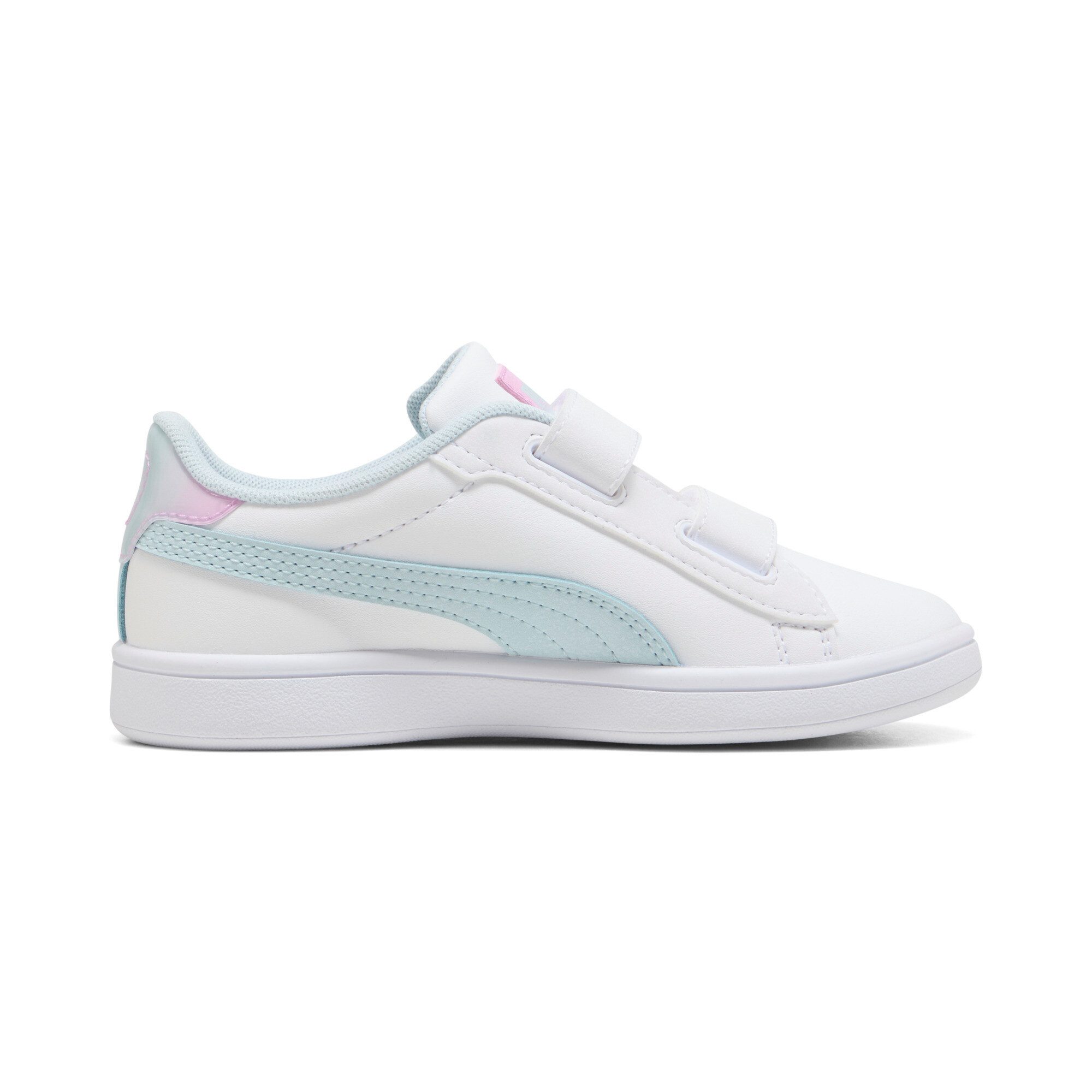 PUMA SMASH 30 FADED GLOW V PS Sneaker (für Kinder) – Bild 3 von 5