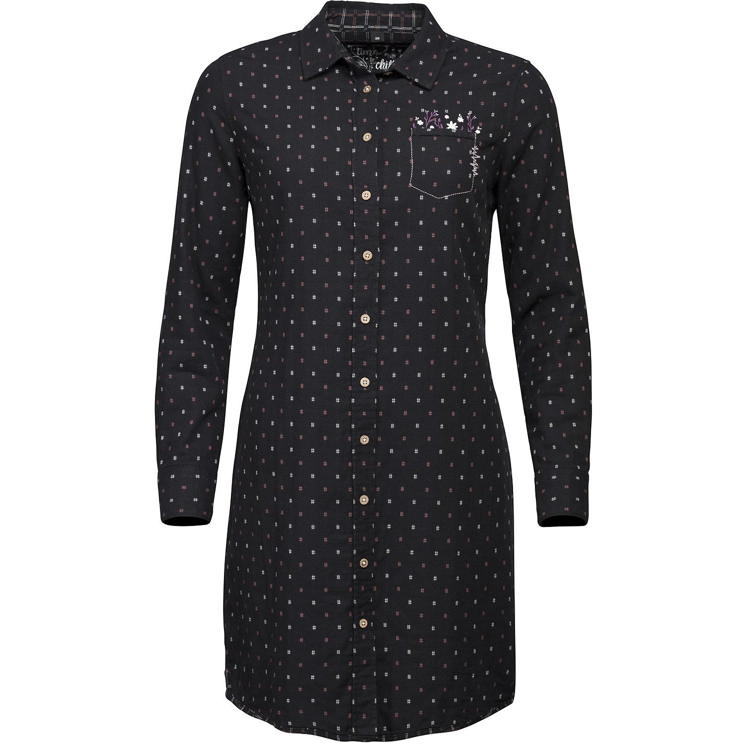 Chillaz 2-in-1-Kleid Kleid W SANTORIN DRESS