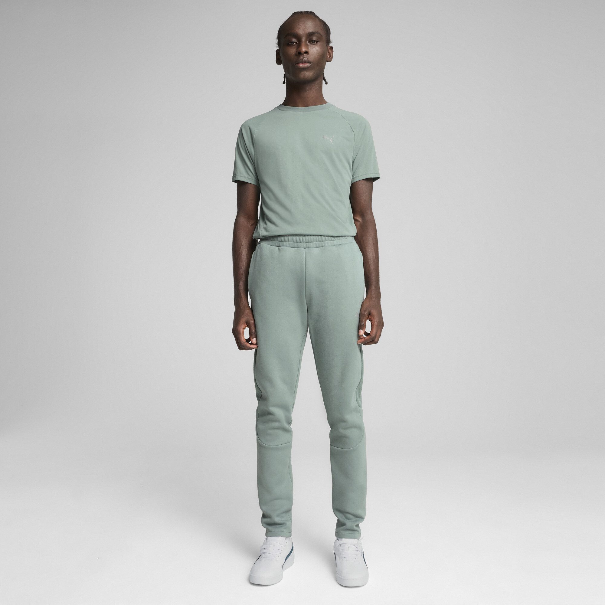 PUMA Sporthose EVOSTRIPE Hose Herren günstig online kaufen