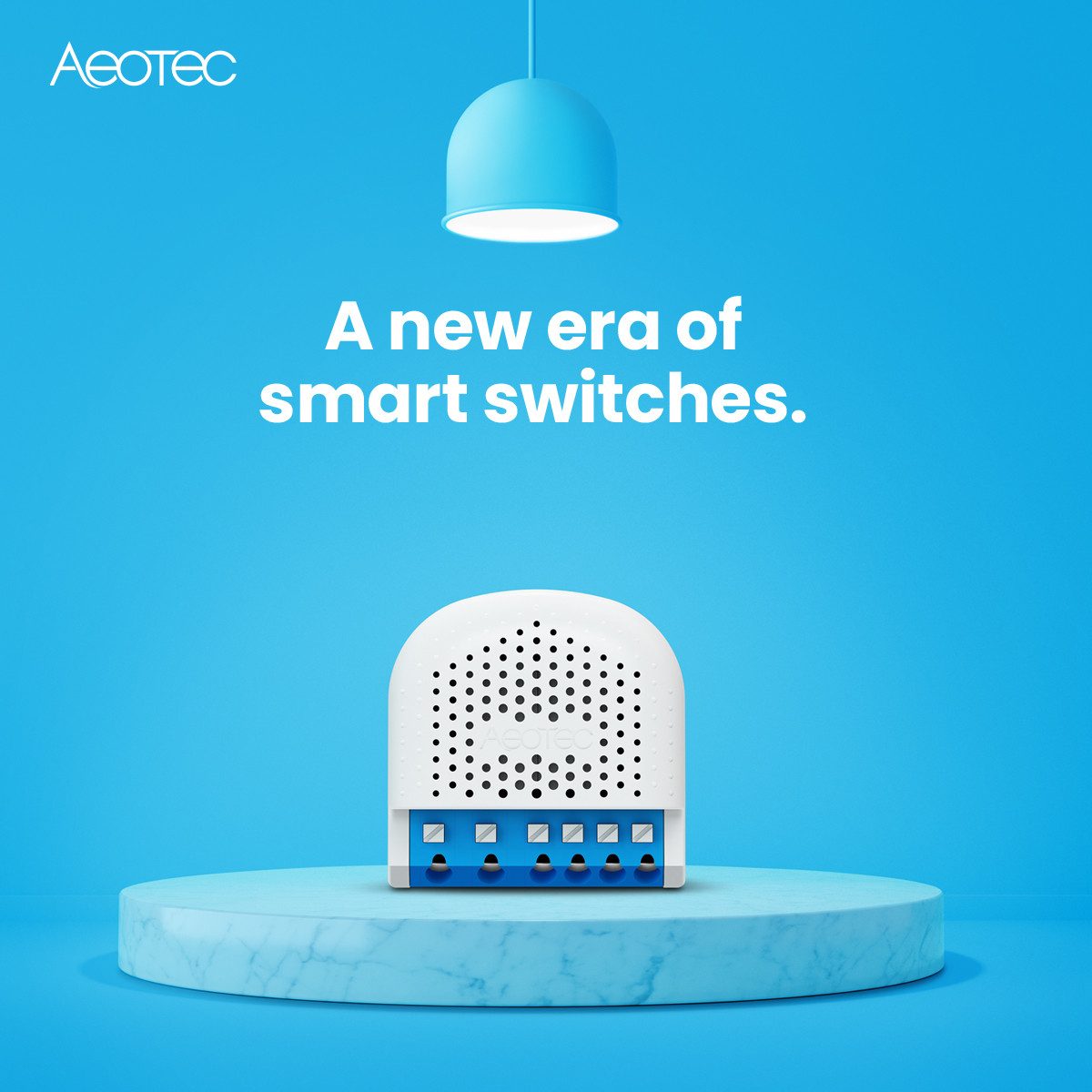 Aeotec Aeotec Pico Duo Switch Smart-Home-Zubehör