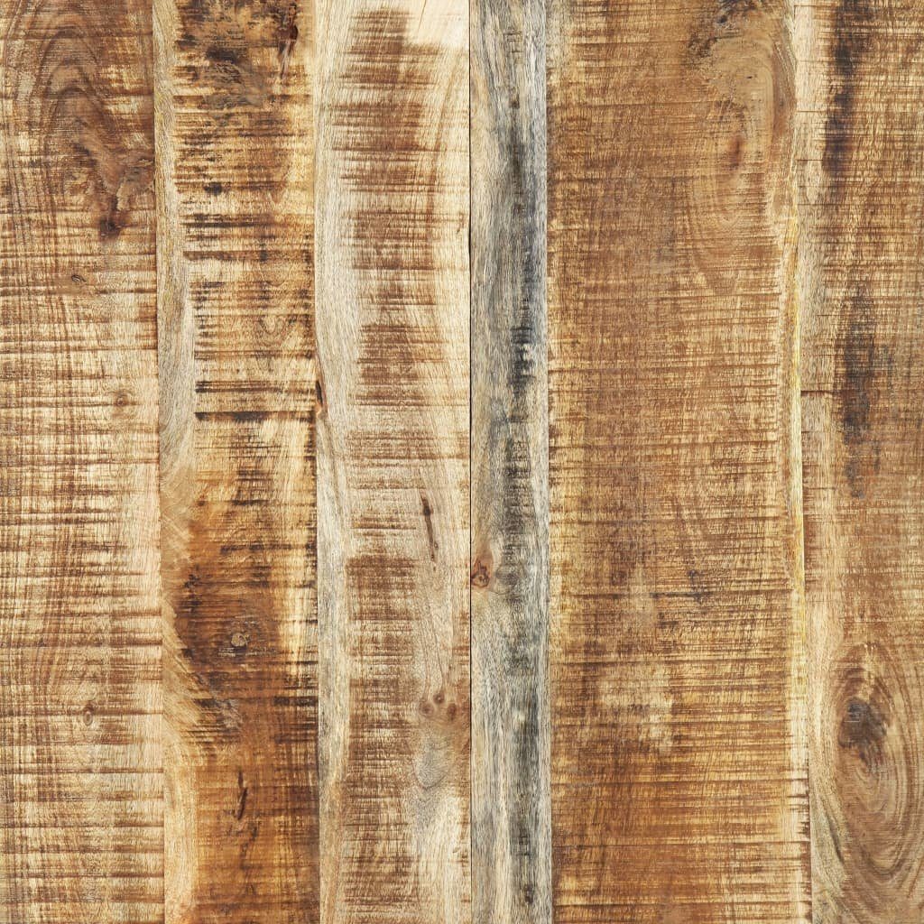 vidaXL Esstisch Esstisch 180×90×76 cm Mango Massivholz