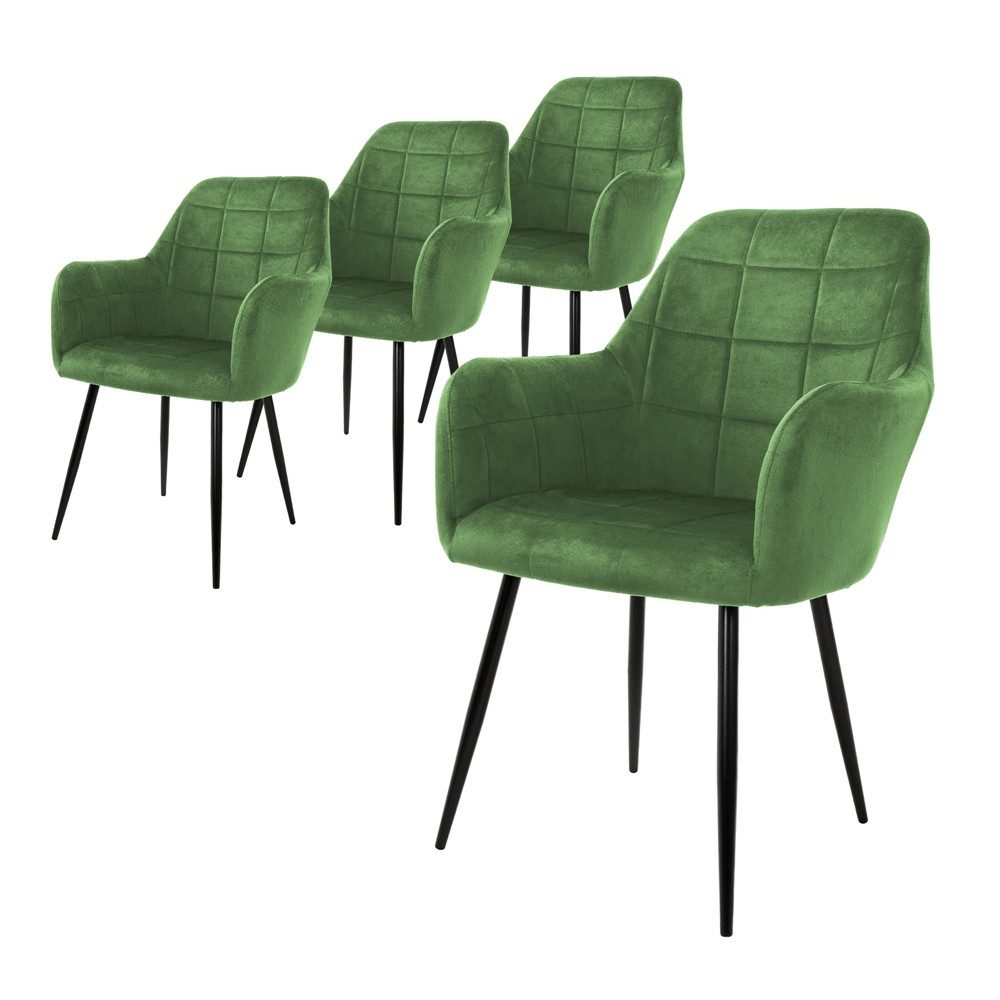 ML-DESIGN Stuhl Esszimmerstuhl ergonomisch & gepolstert, günstig online kaufen
