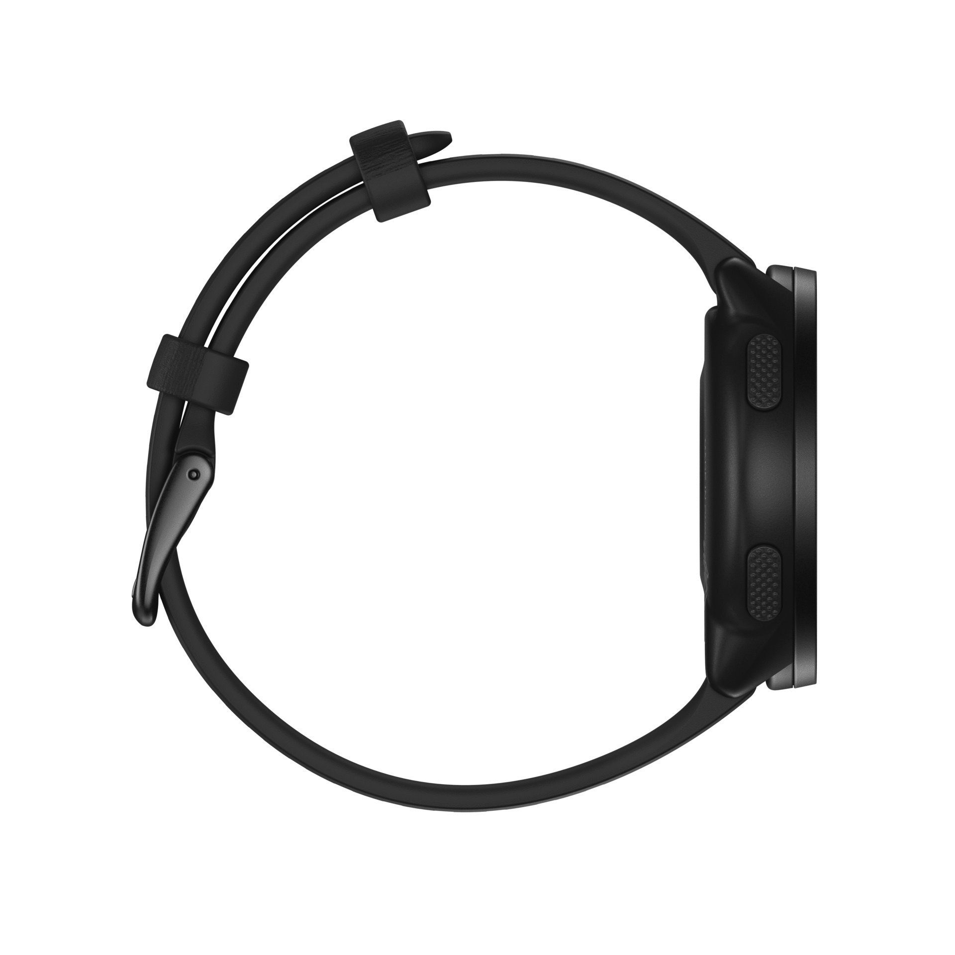 Polar PACER Smartwatch (3 cm/1,2 Zoll, Proprietär)