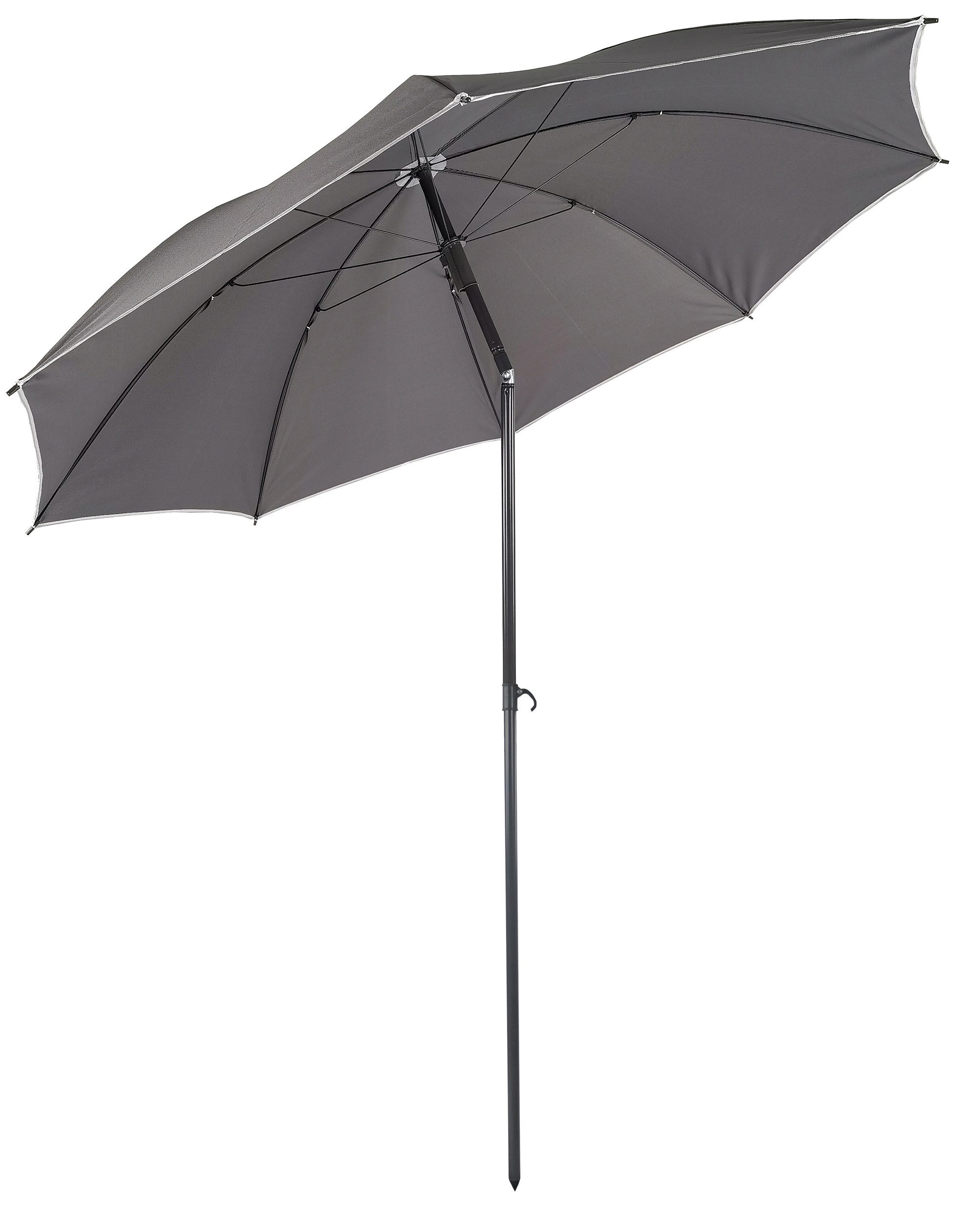 Sonnenschirm Sonnenschirm 180 cm Strandschirm Schirm UV-Schutz