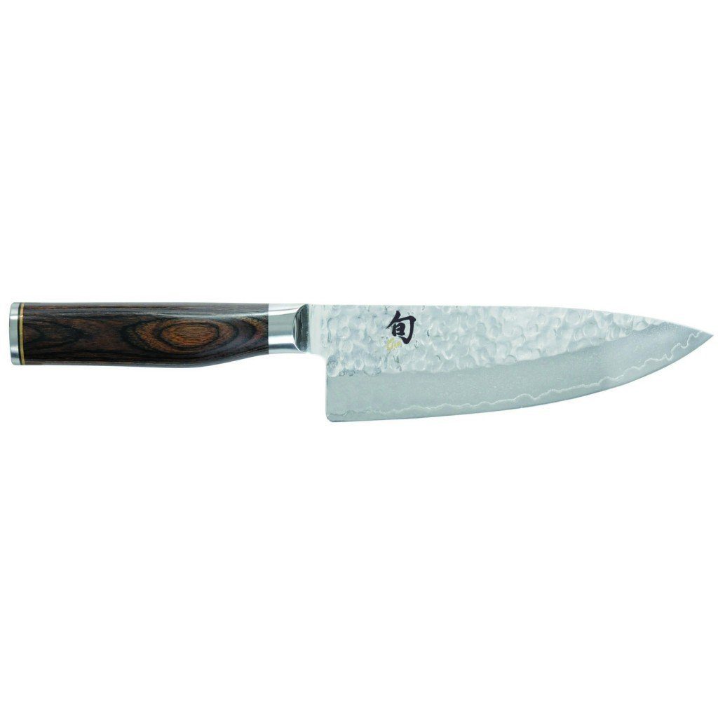 KAI Santokumesser Shun Premier Tim Mälzer kleines Kochmesser TDM-1723