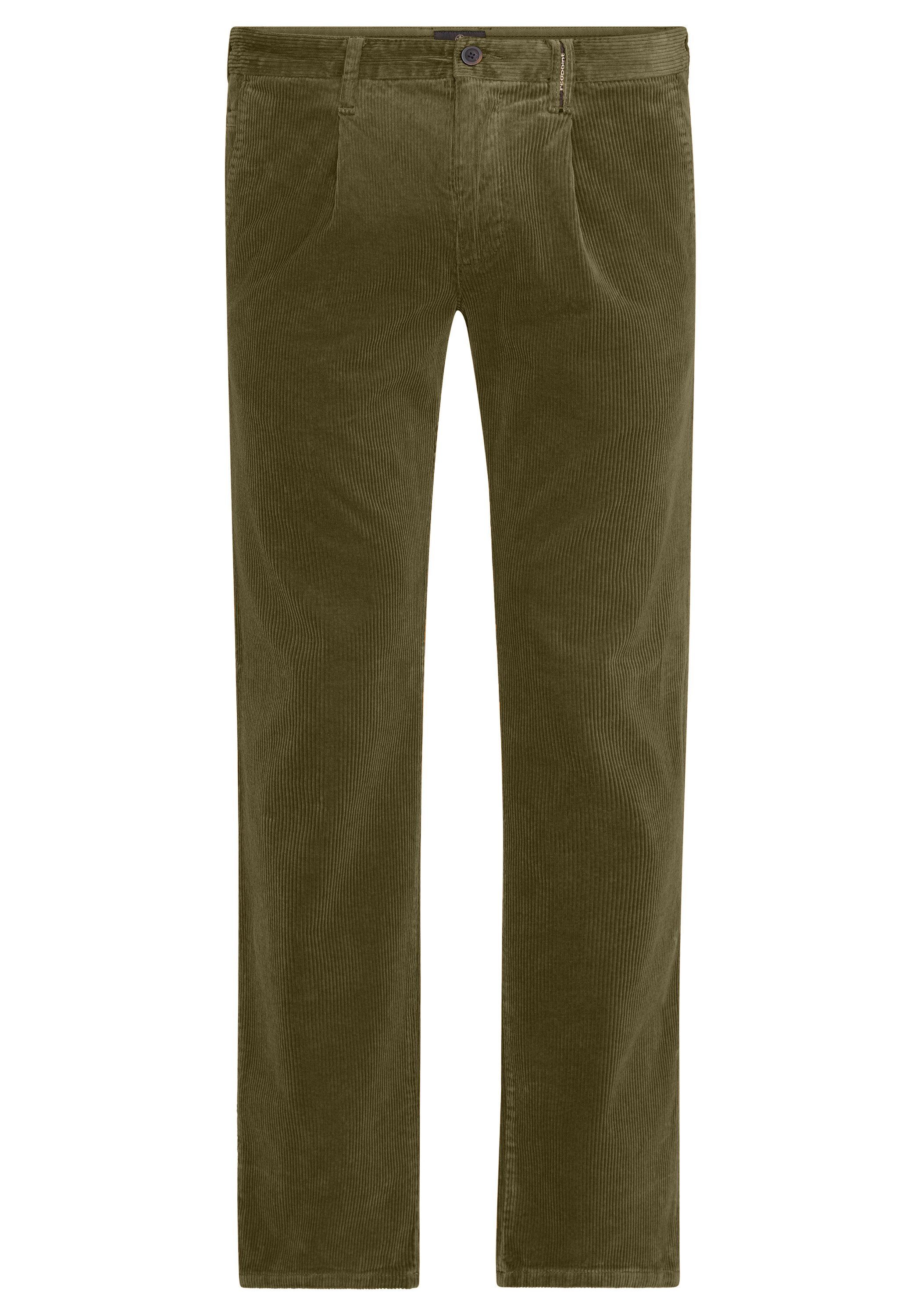 Redpoint Chinohose JASPER Slim Fit Cordhose mit Stretch günstig online kaufen