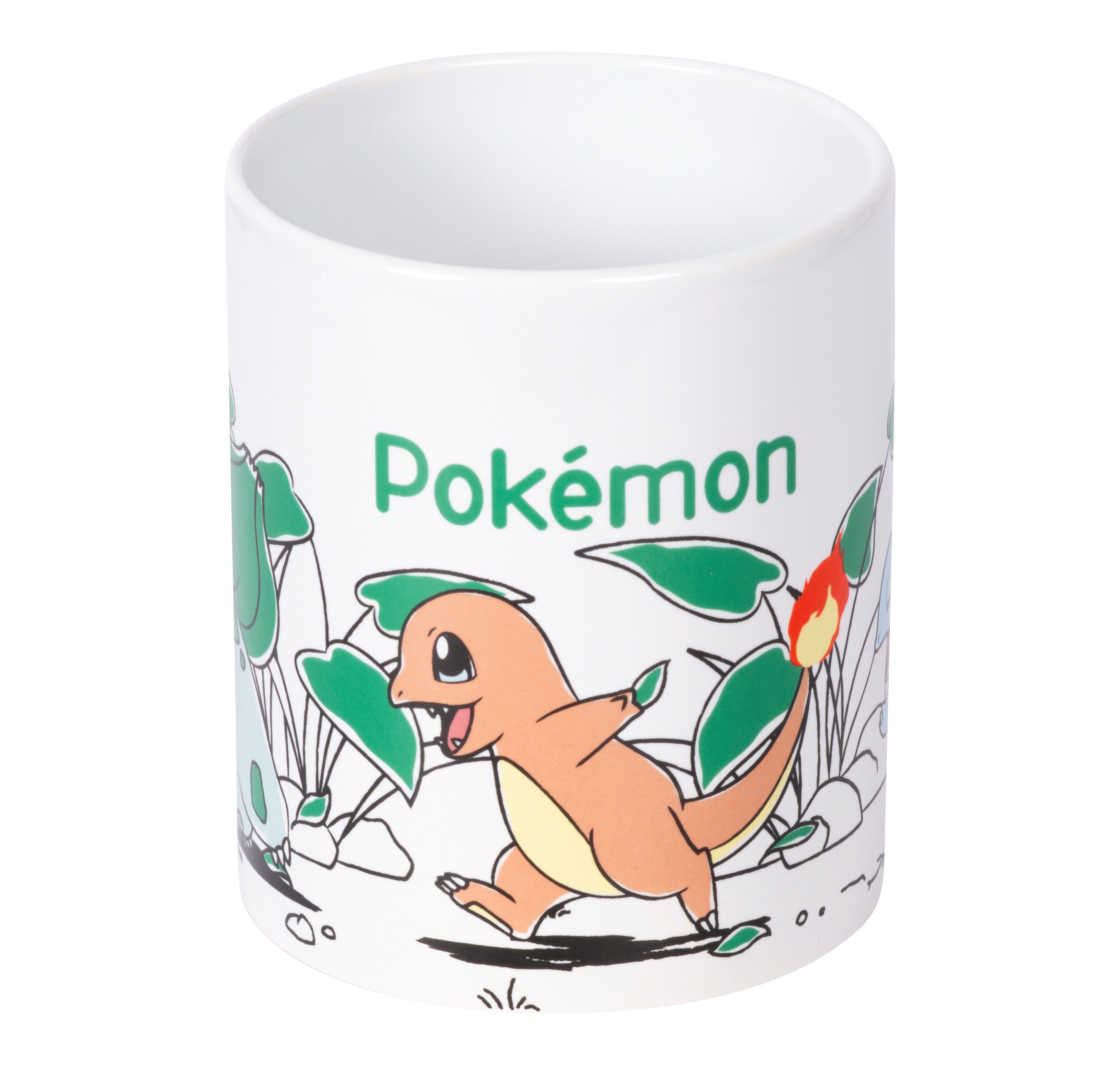 Nintendo Tasse Pokémon - Starter Tasse (NEU & OVP)