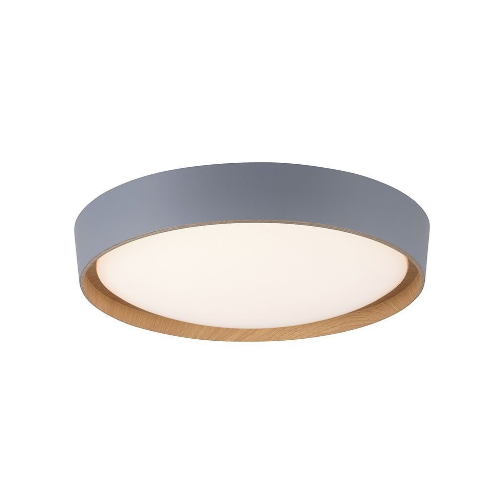 SellTec LED Deckenleuchte LED Deckenleuchte MILIA rund, Dimmbar per Wandsch günstig online kaufen