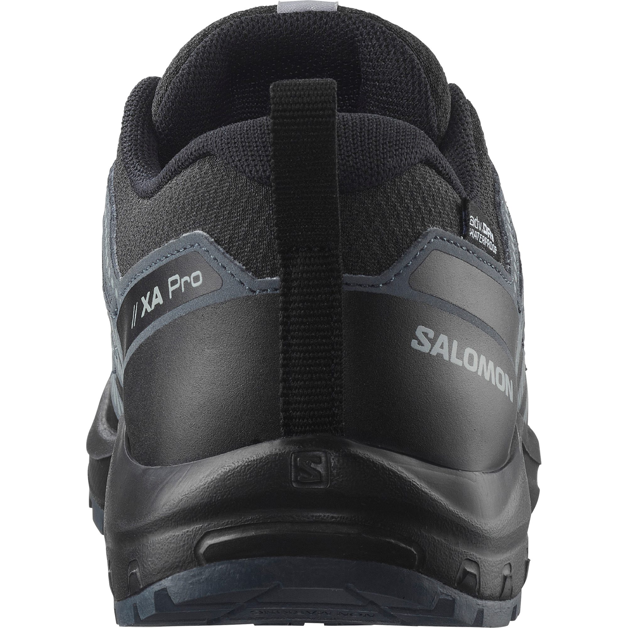 Salomon XA PRO V8 WP J Outdoorschuh wasserdicht