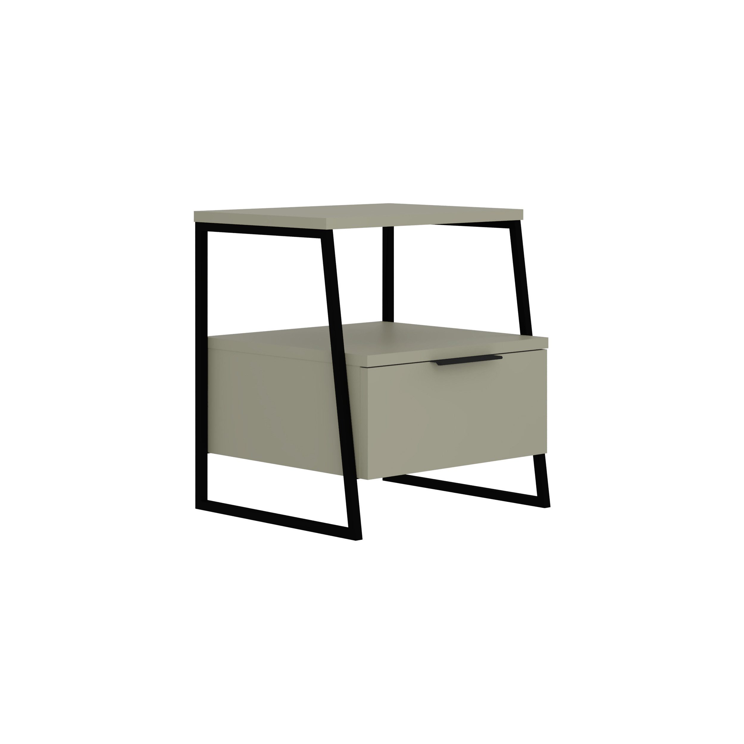 Decortie Nachttisch Pal (1 Tisch), Moderner günstig online kaufen