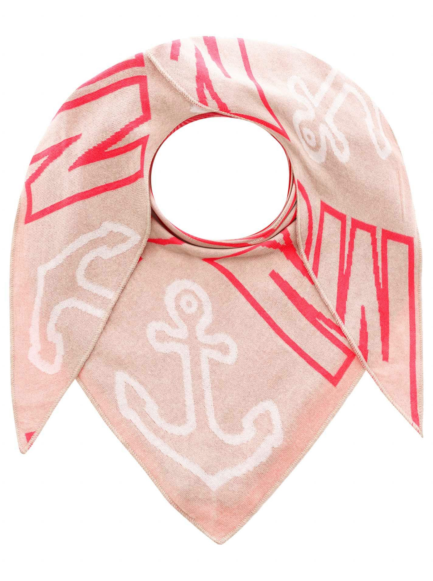 Zwillingsherz Modetuch "Anker Moin", Küstenfeeling, Baumwollmischung, Feins günstig online kaufen