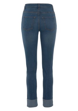 Bruno Banani 7/8-Jeans Glitzer-Details NEUE KOLLEKTION