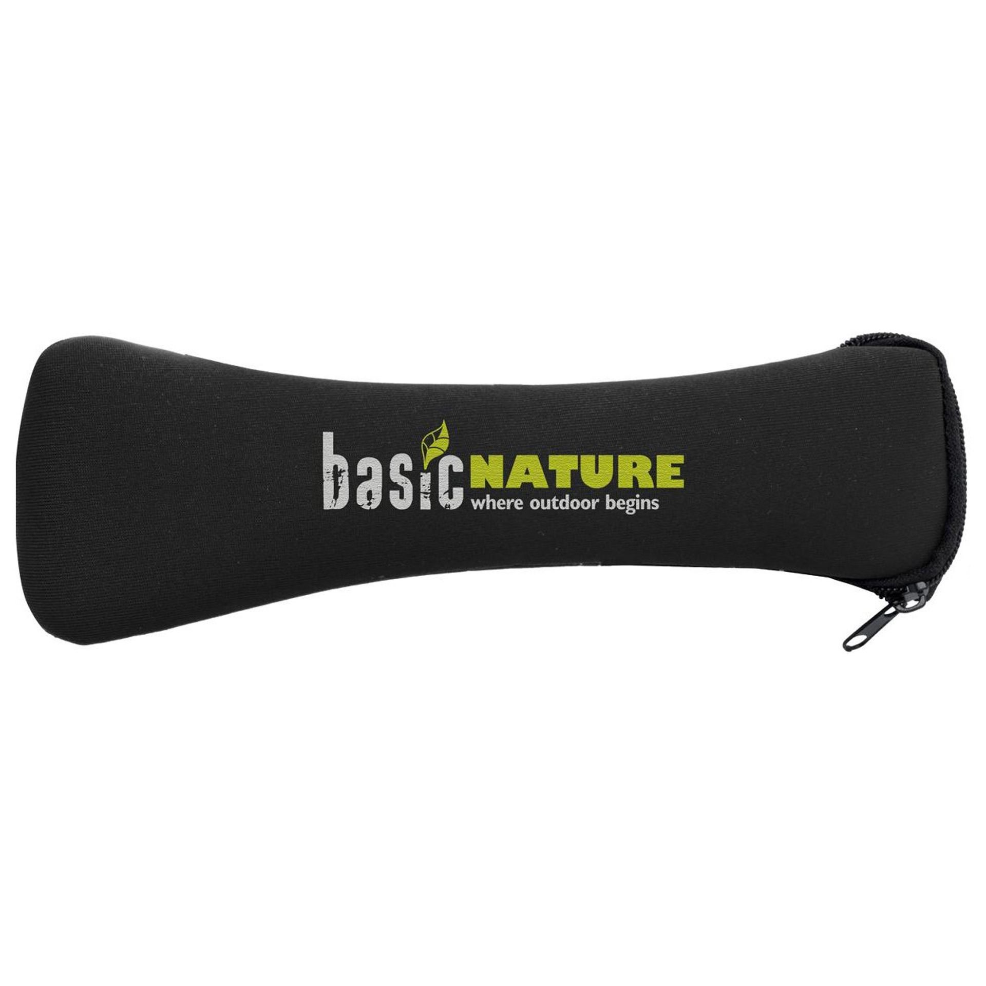 BasicNature Besteck-Set BasicNature 'Biwak' Bestecktasche Neopren, Neopren