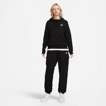 Nike Sportswear Kapuzensweatshirt Club Fleece Women's Funnel Hoodie