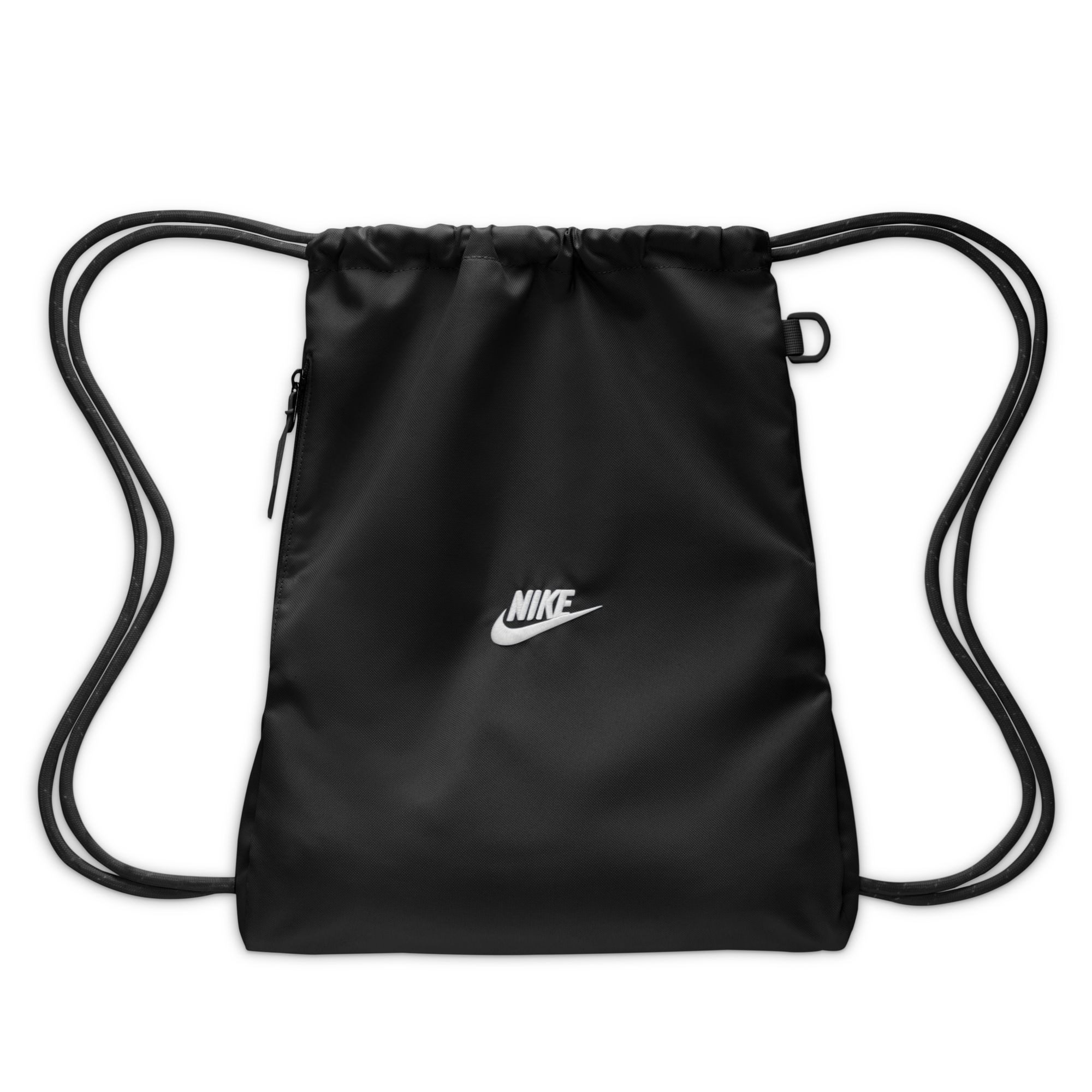 Nike Sporttasche NK HERITAGE DRAWSTRING 2.0, sportlicher Stil, für vielseitige Fitnessaktivitäten