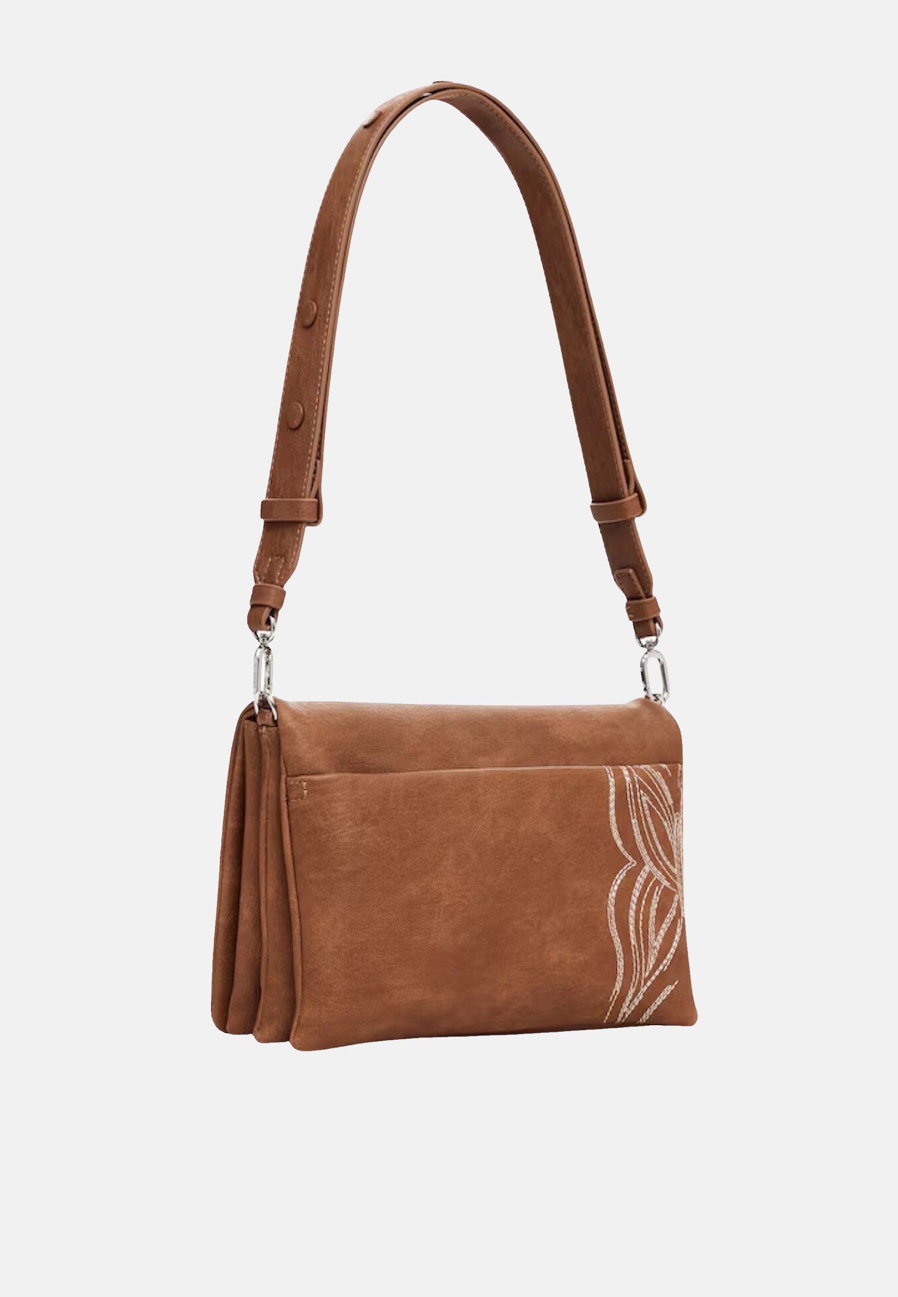 Desigual Handtasche Tasche GOODALL SAND DORTMUND Umhängetasche (1-tlg)