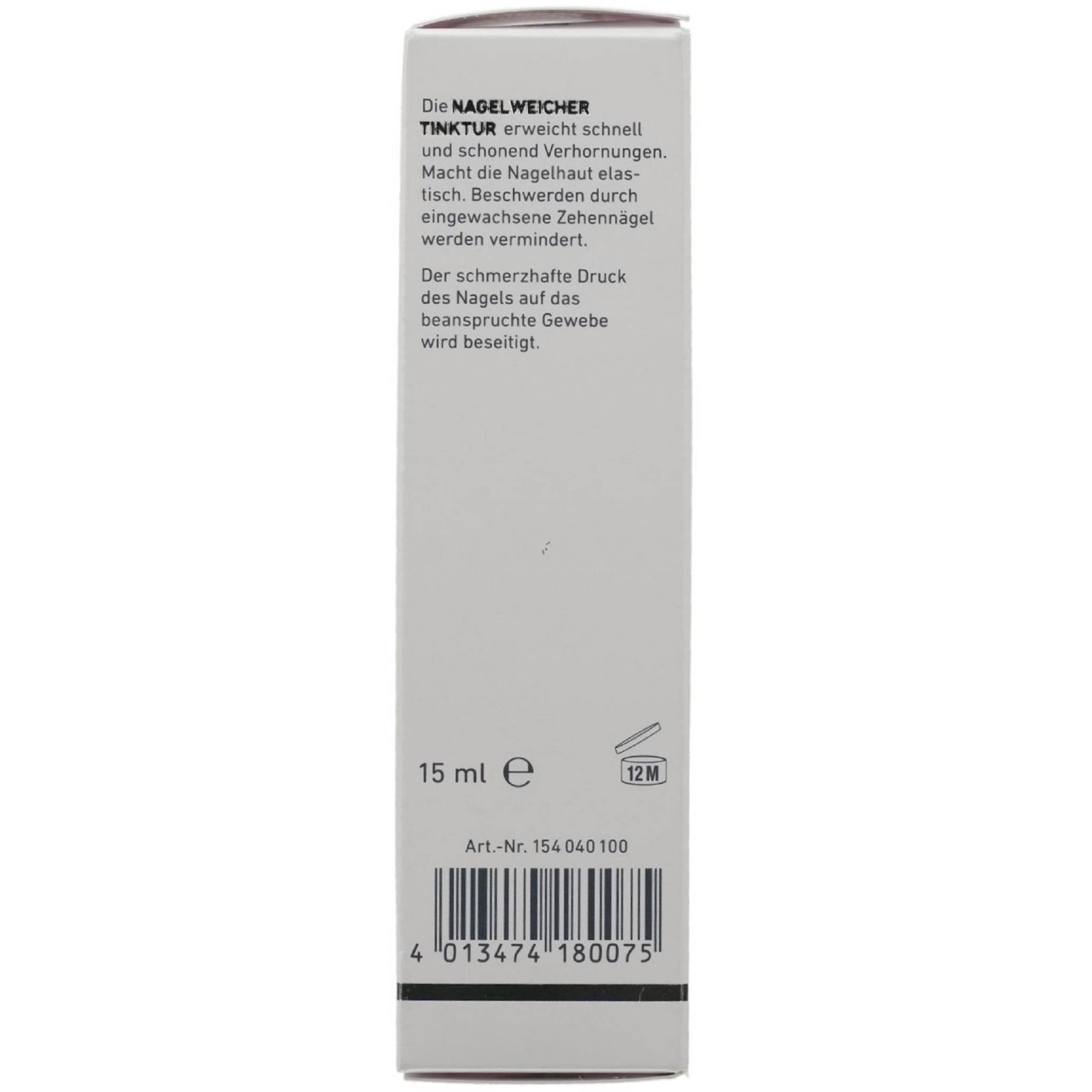 Gehwol Nagelweicher GEHWOL MED Nagelweicher Tinktur 15ml