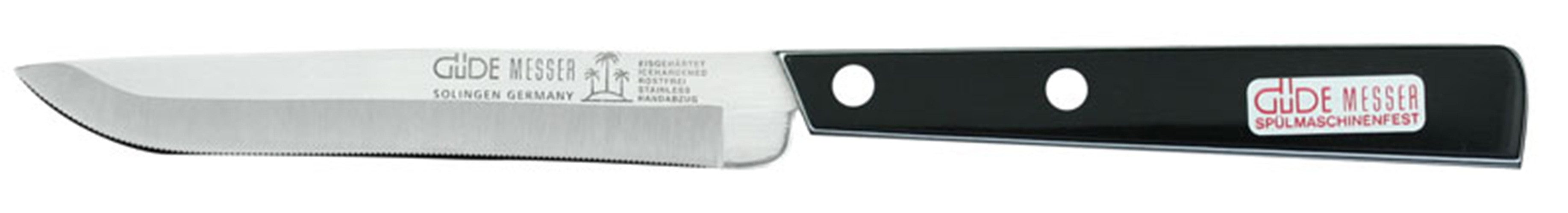 Güde Messer Solingen Universalküchenmesser Güde Universalmesser 11,0cm Klinge