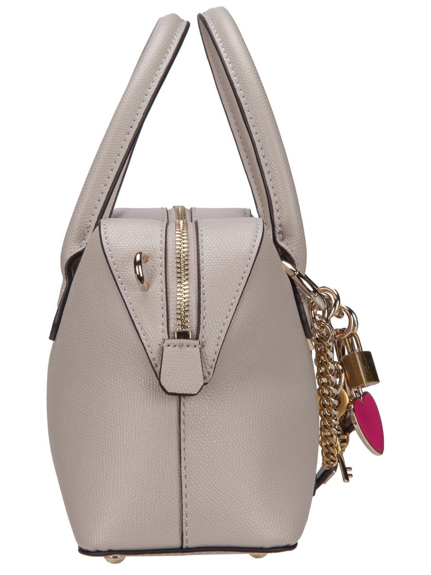 Guess Handtasche Davina Satchel, Satchel