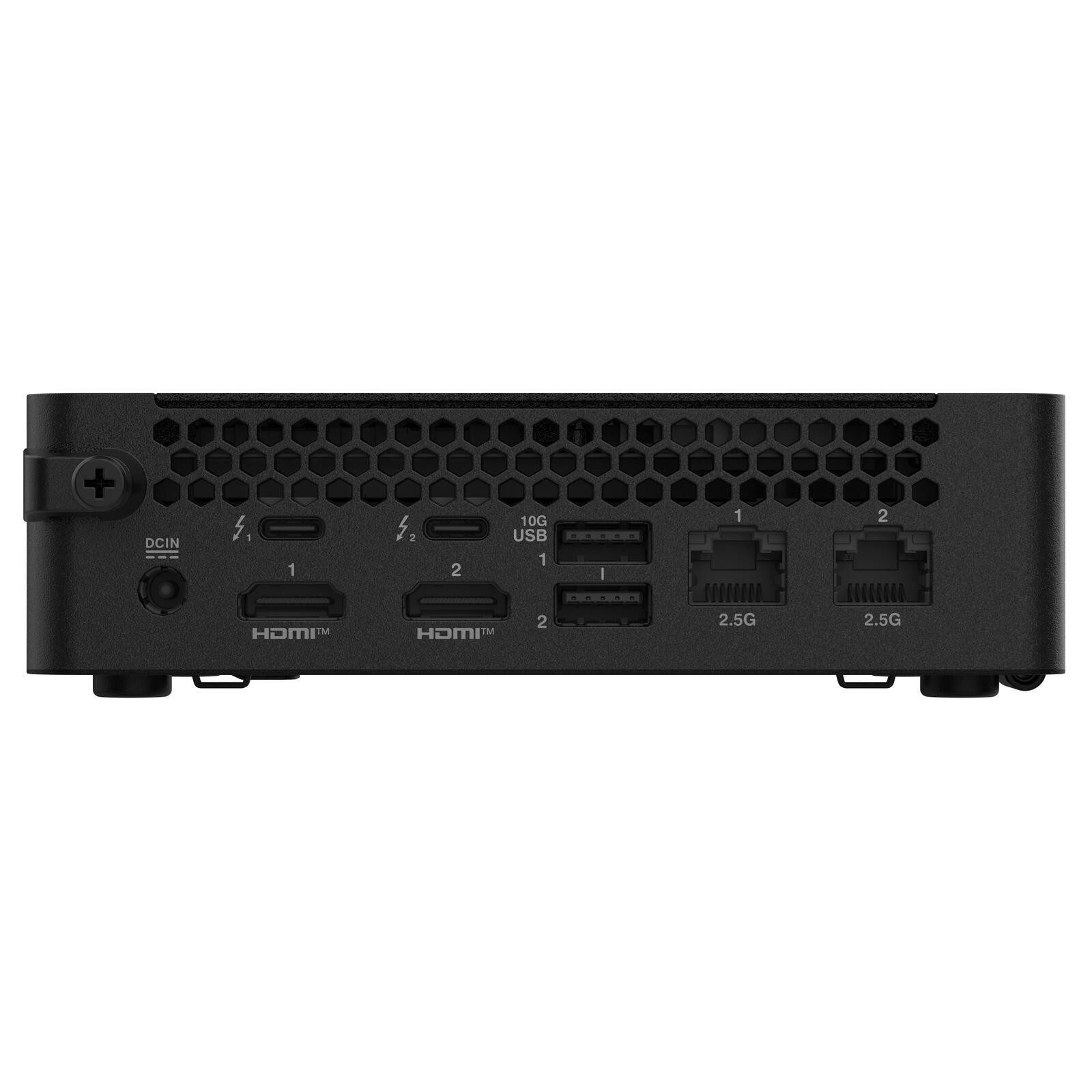 Asus ASUS NUC 16 Pro Slim Kit Mini-PC