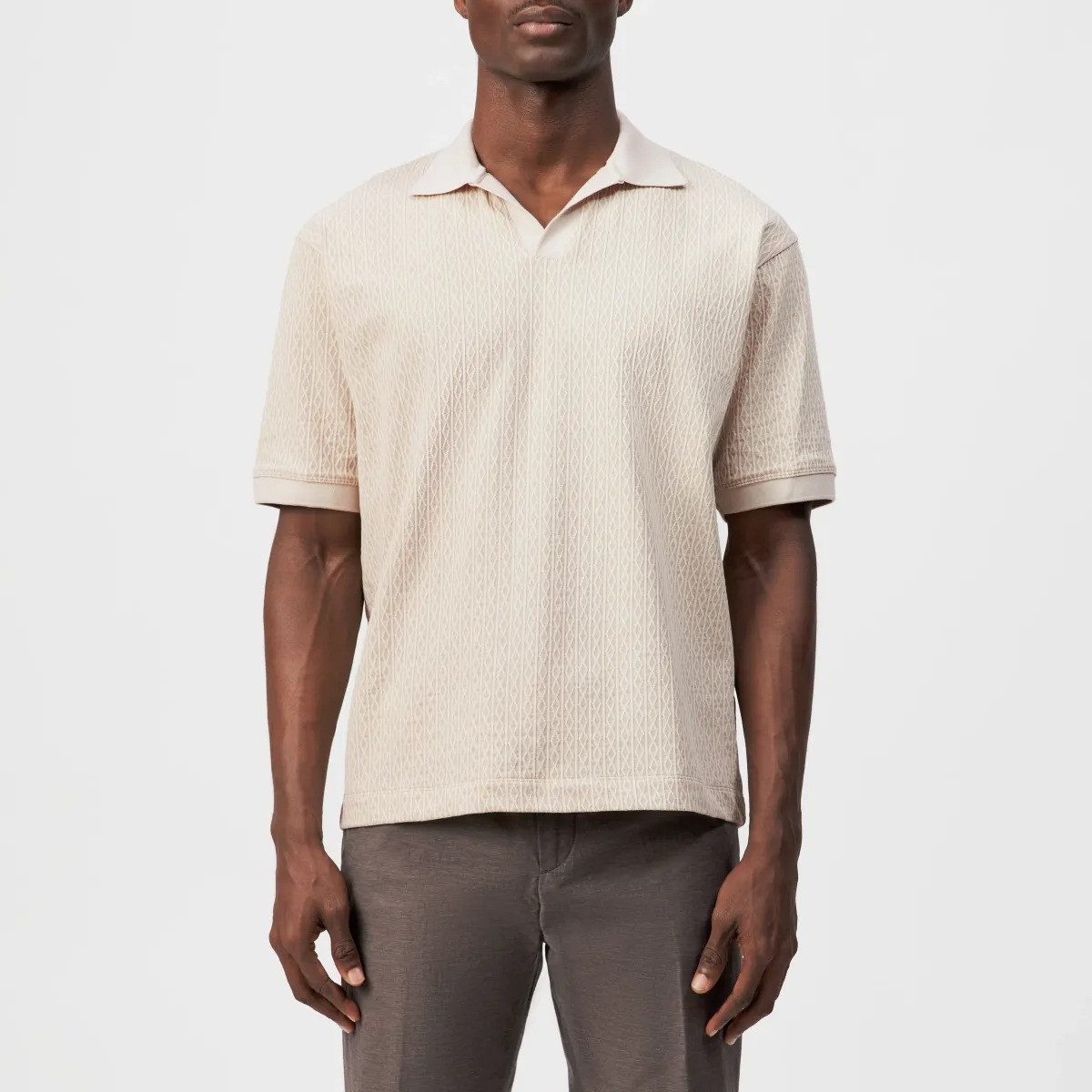 Drykorn Kurzarmshirt 525037 ACAYO 10