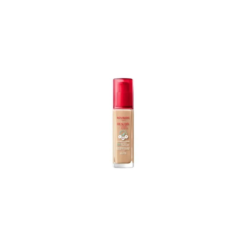 Bourjois Foundation Healthy Mix Radiant Foundation 53-Light Beige 30ml