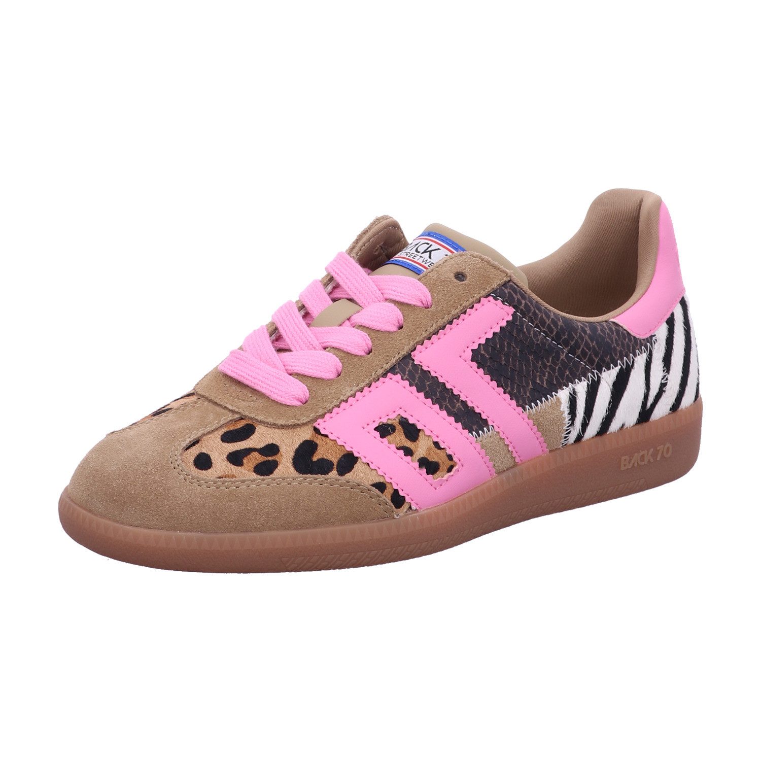 Back 70 108011 000002 Schnürschuh günstig online kaufen