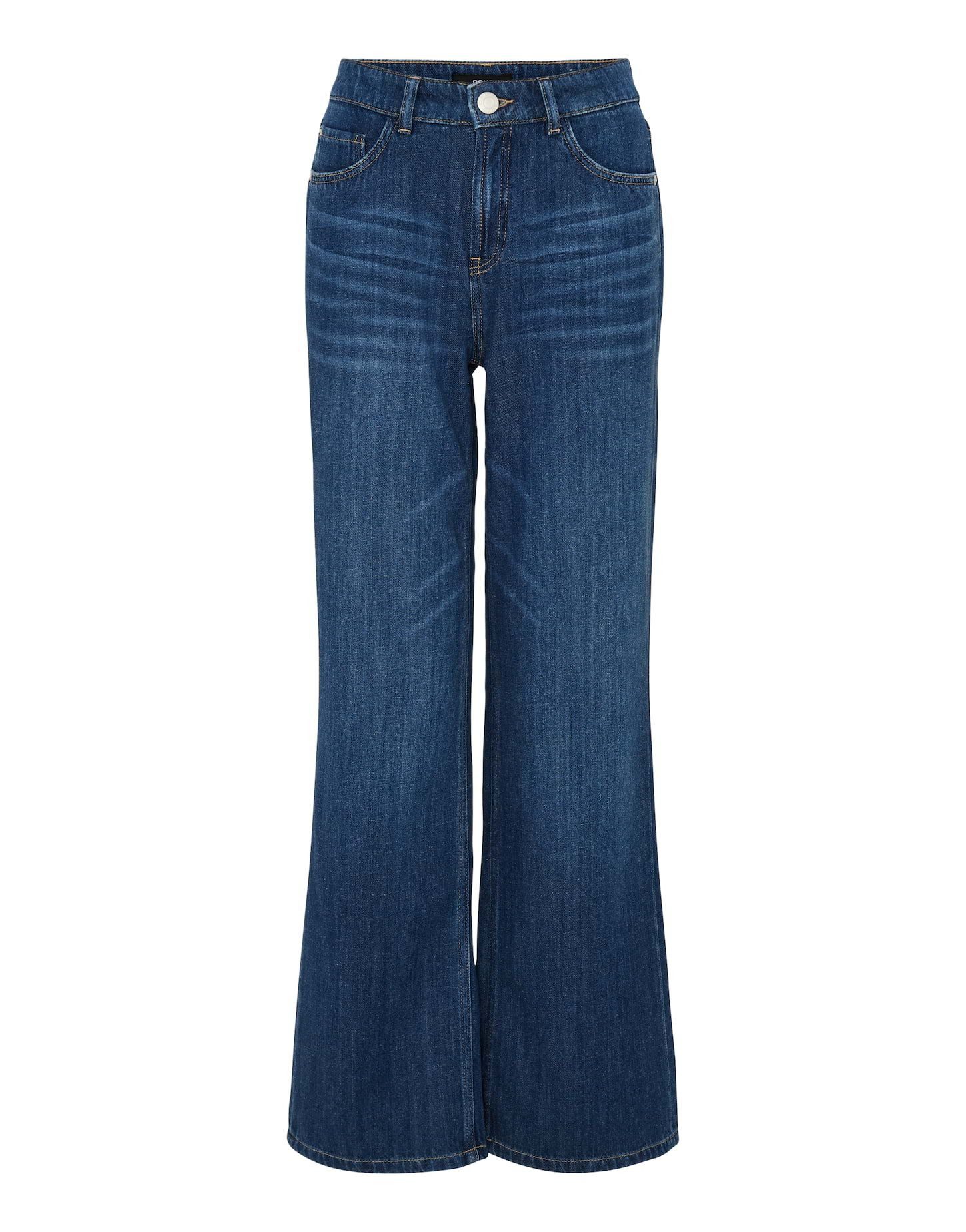 Weite Jeans Maudea