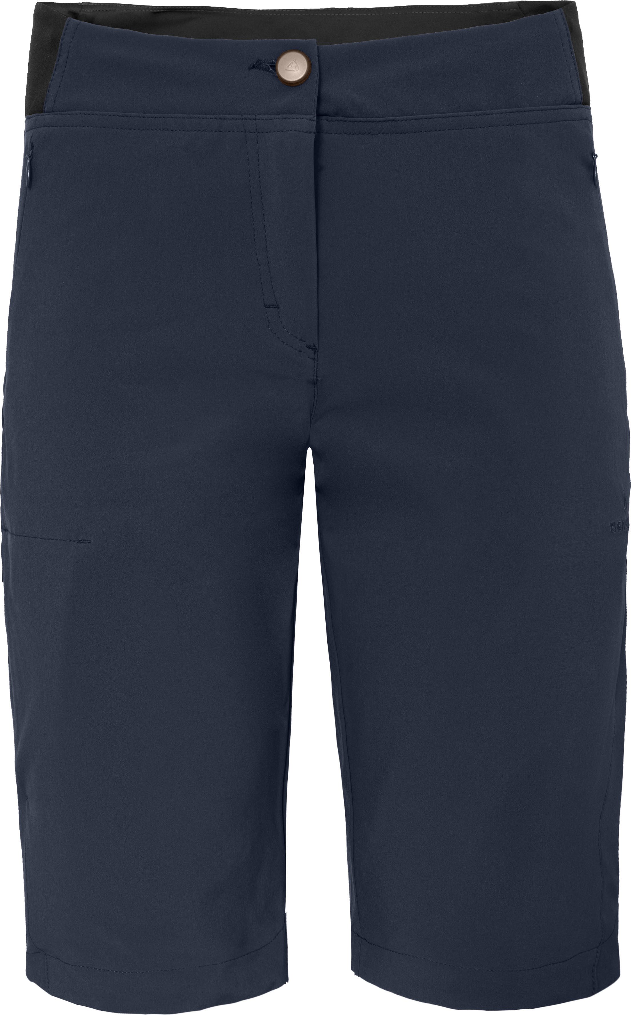 Bergson Outdoorhose AALBORG Vario Bermuda Damen günstig online kaufen