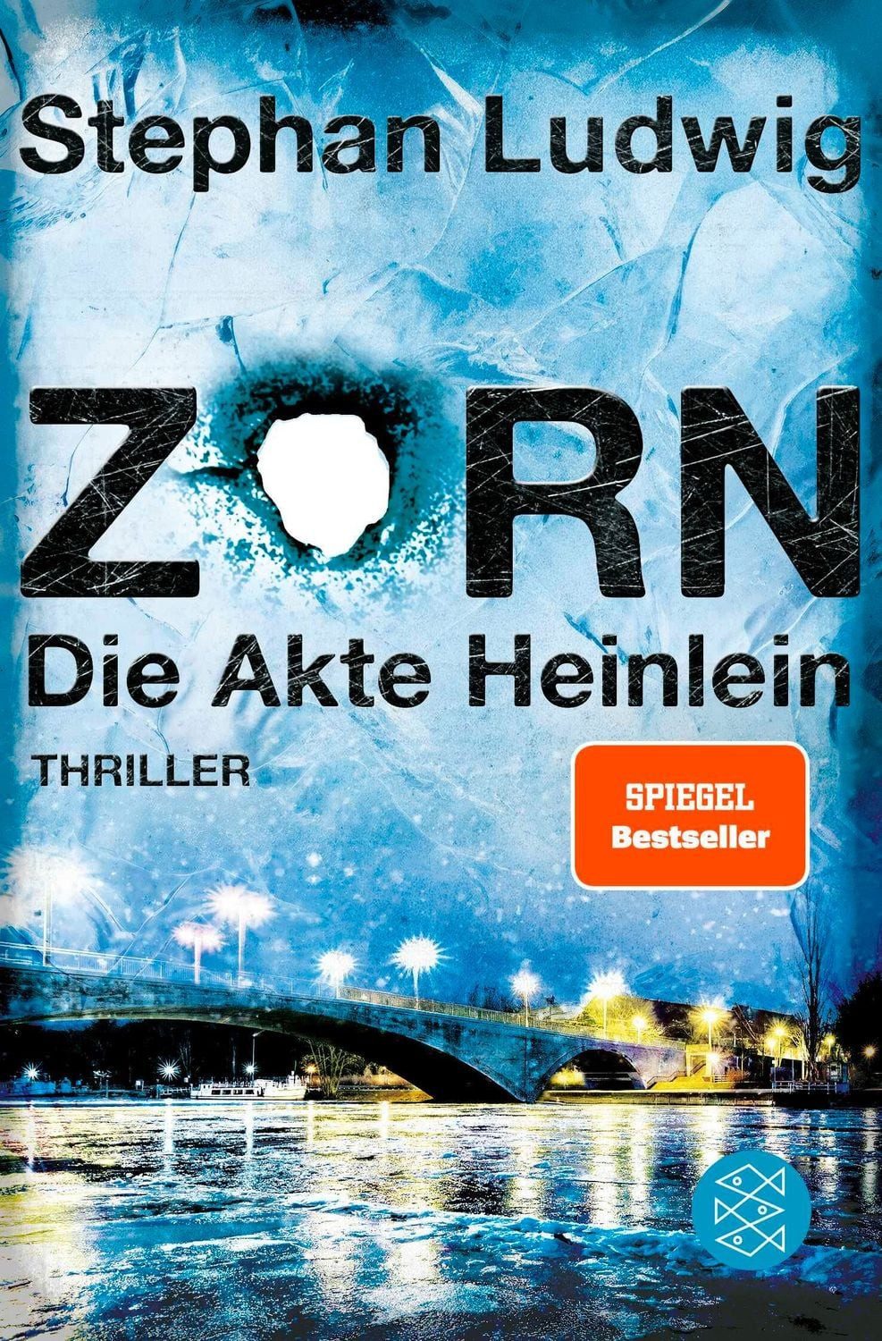 Zorn – Die Akte Heinlein / Stephan Ludwig